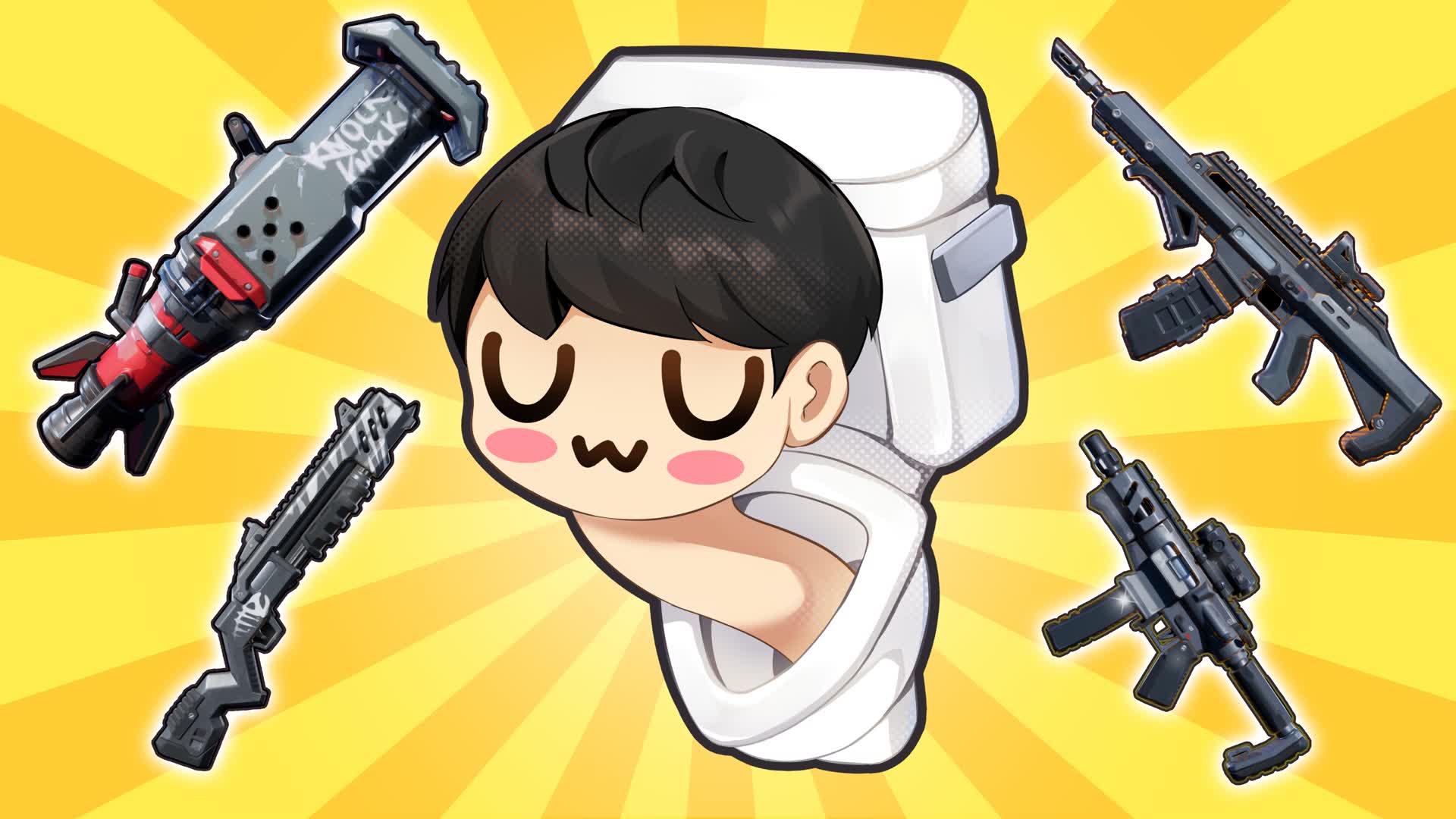 UwU🎯 FREE FOR ALL