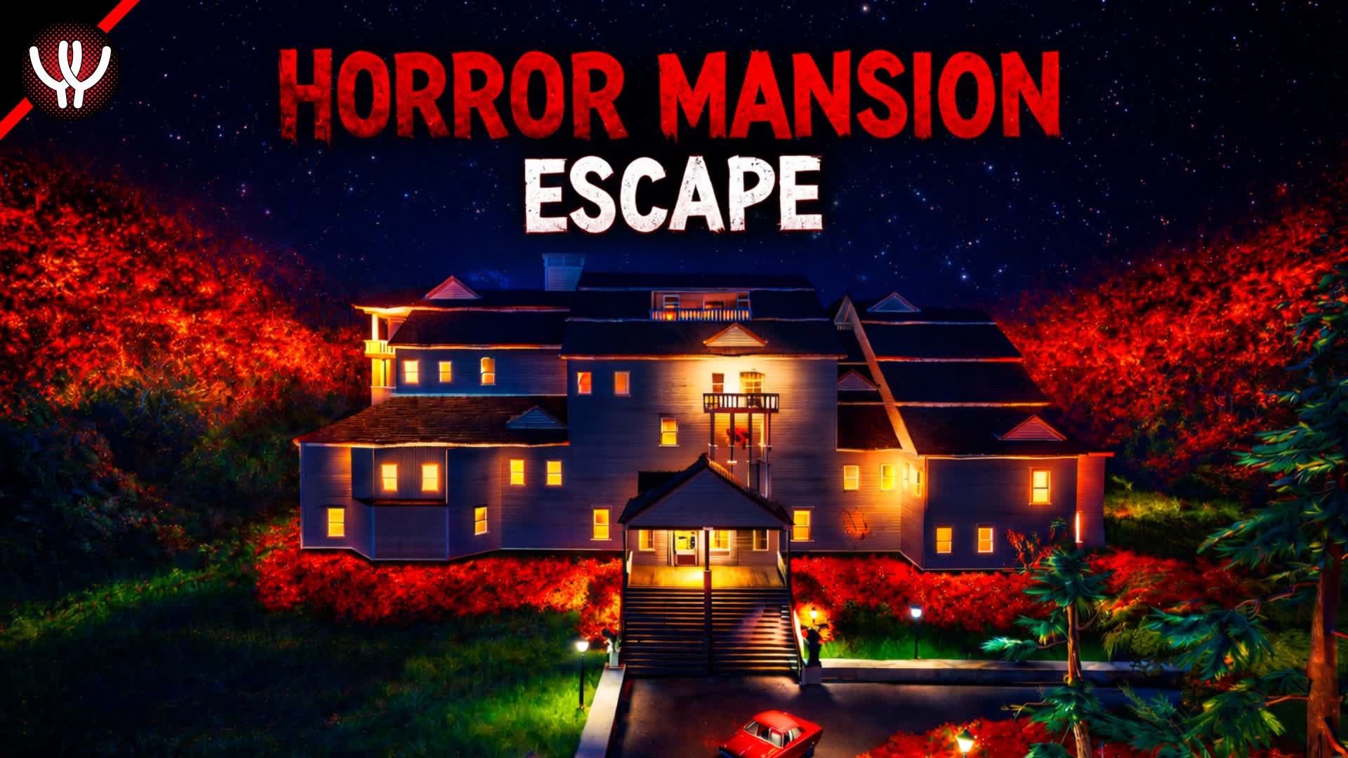 Horror Mansion Escape