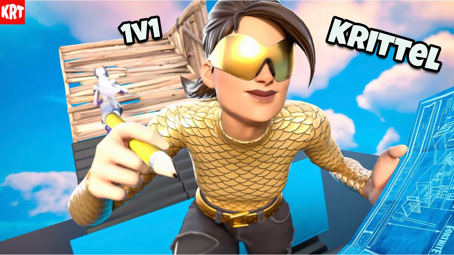 1V1 Build Fight [krittel]