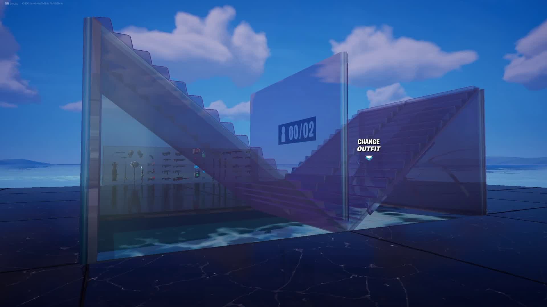Sky's Build Fight