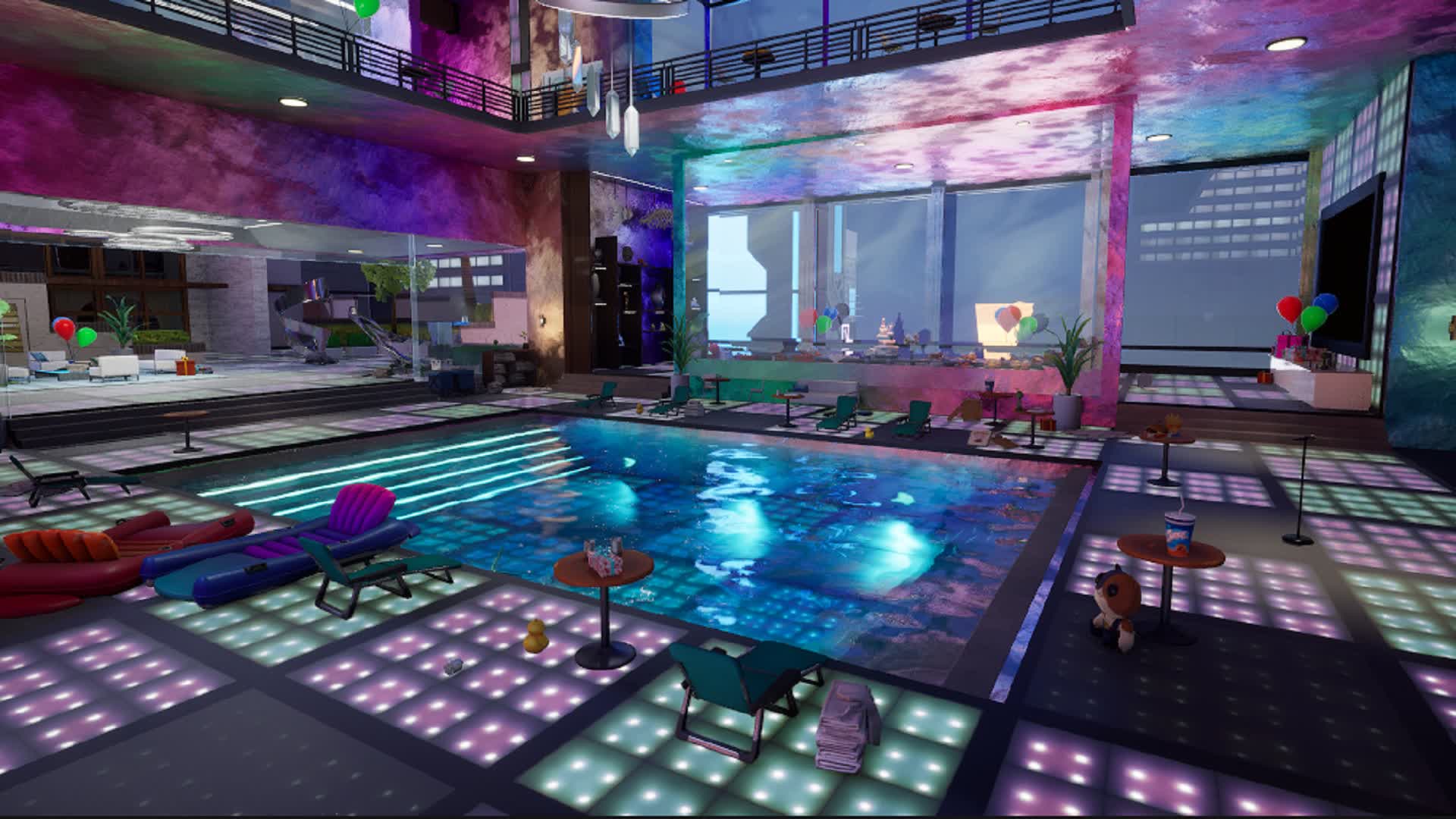 Apartment Party