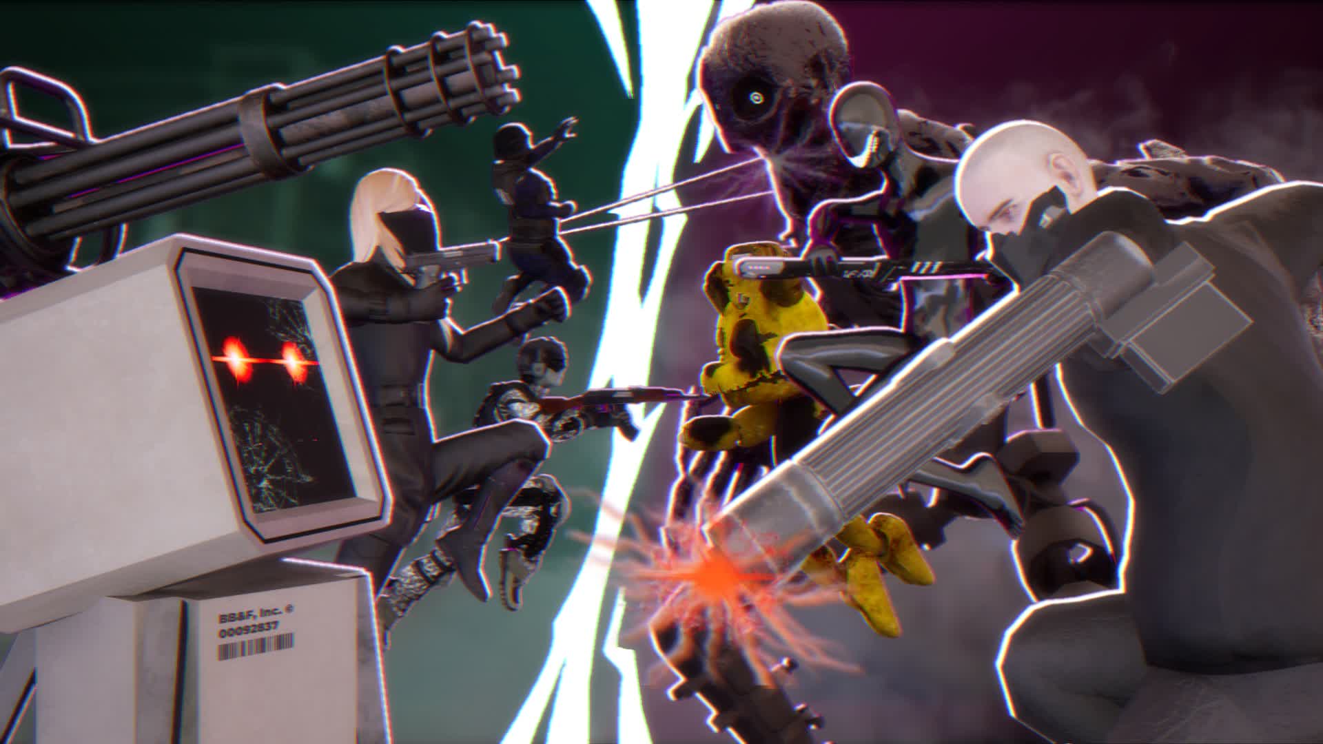 FORGOTTEN RIVALS [LIVE EVENT BOSS FIGHT]