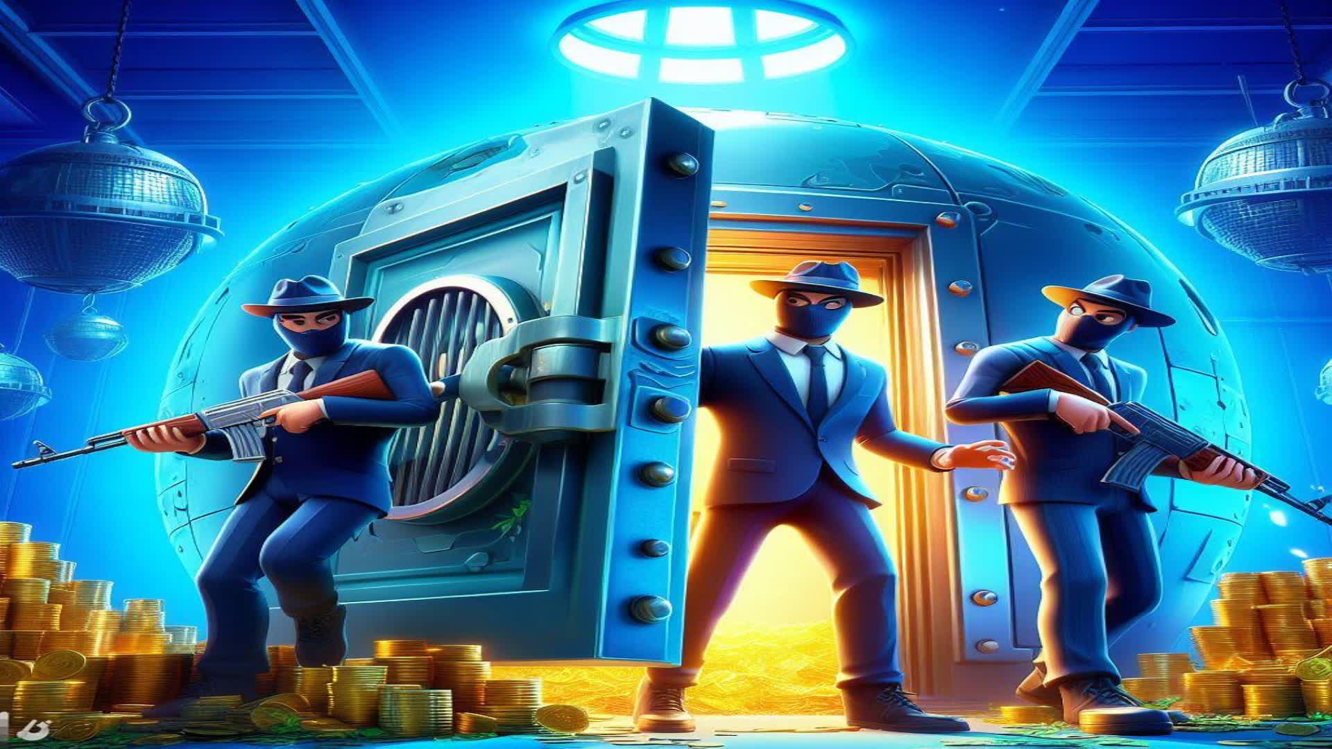 Trios Vault Heist