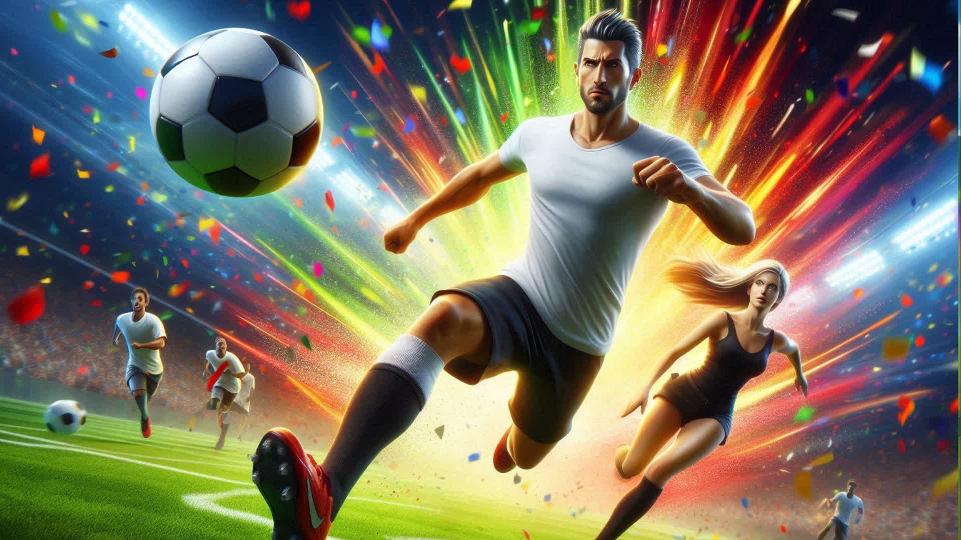Soccer Death Match