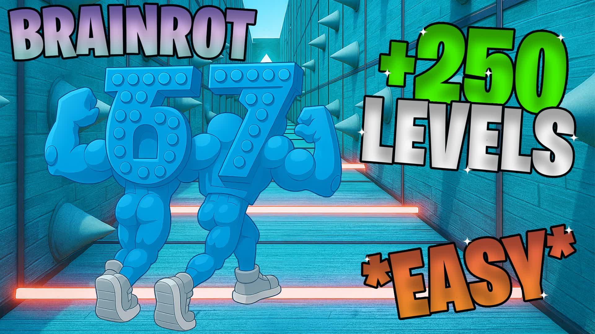 67 PARKOUR - DEATHRUN