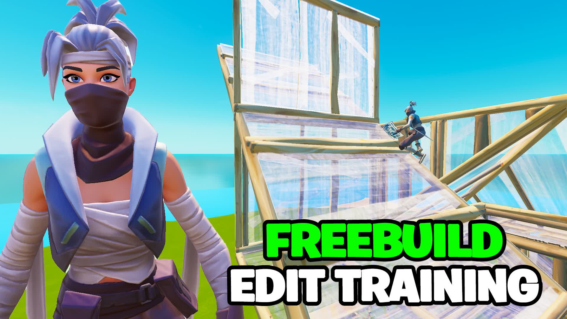 FREE BUILD 📝