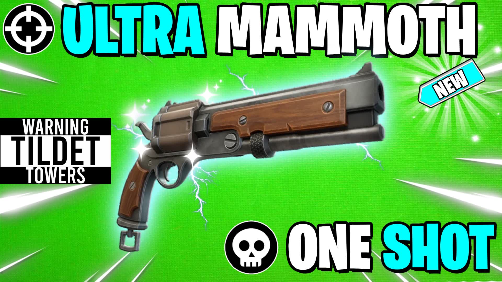 MAMMOTH ONLY 🔫 TILTED TOWERS 🌇