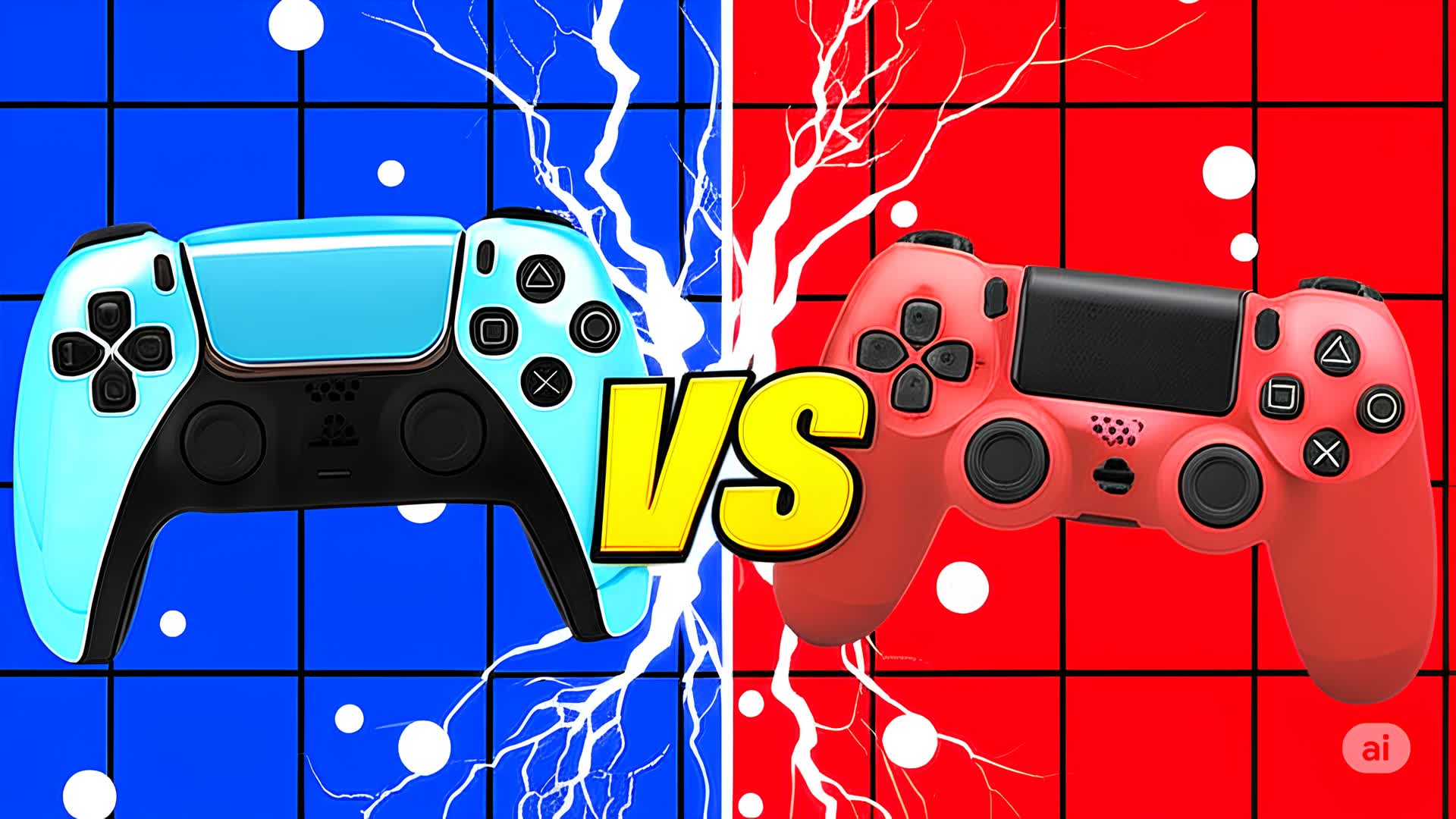 SUPER GAME RED VS BLUE 🔴🔵