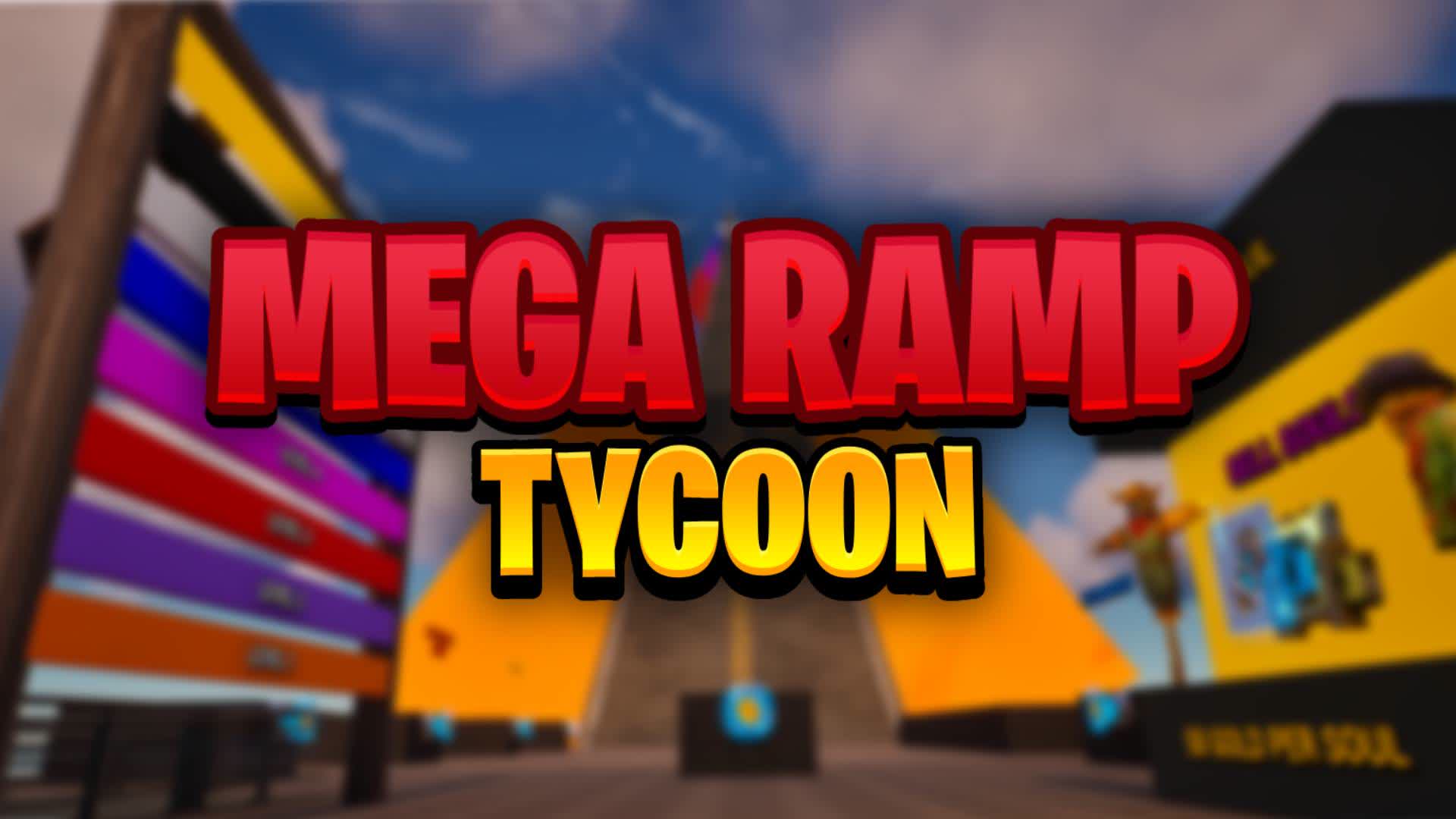 🏎️ MEGA RAMP TYCOON 🏍