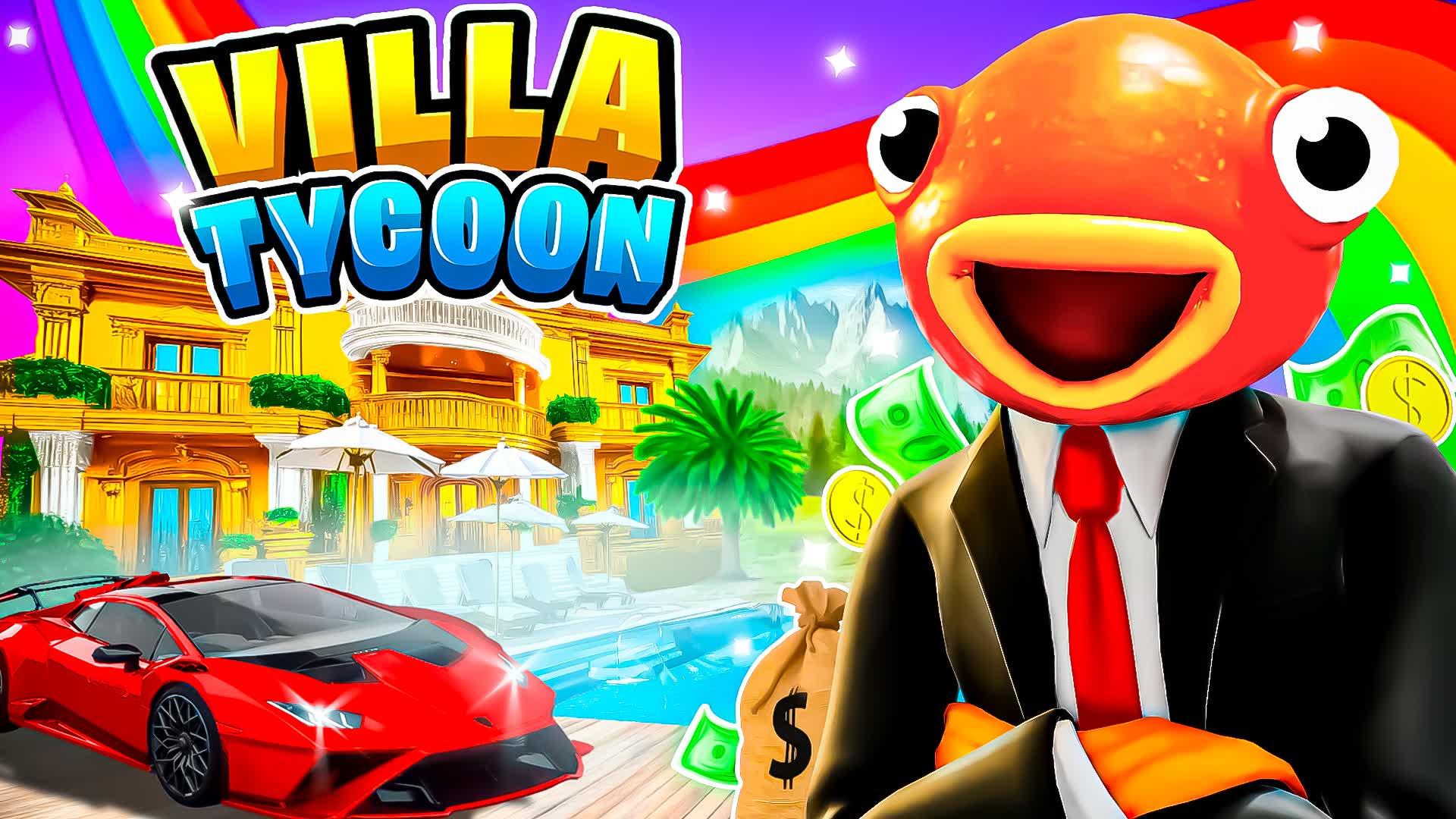 VILLA TYCOON