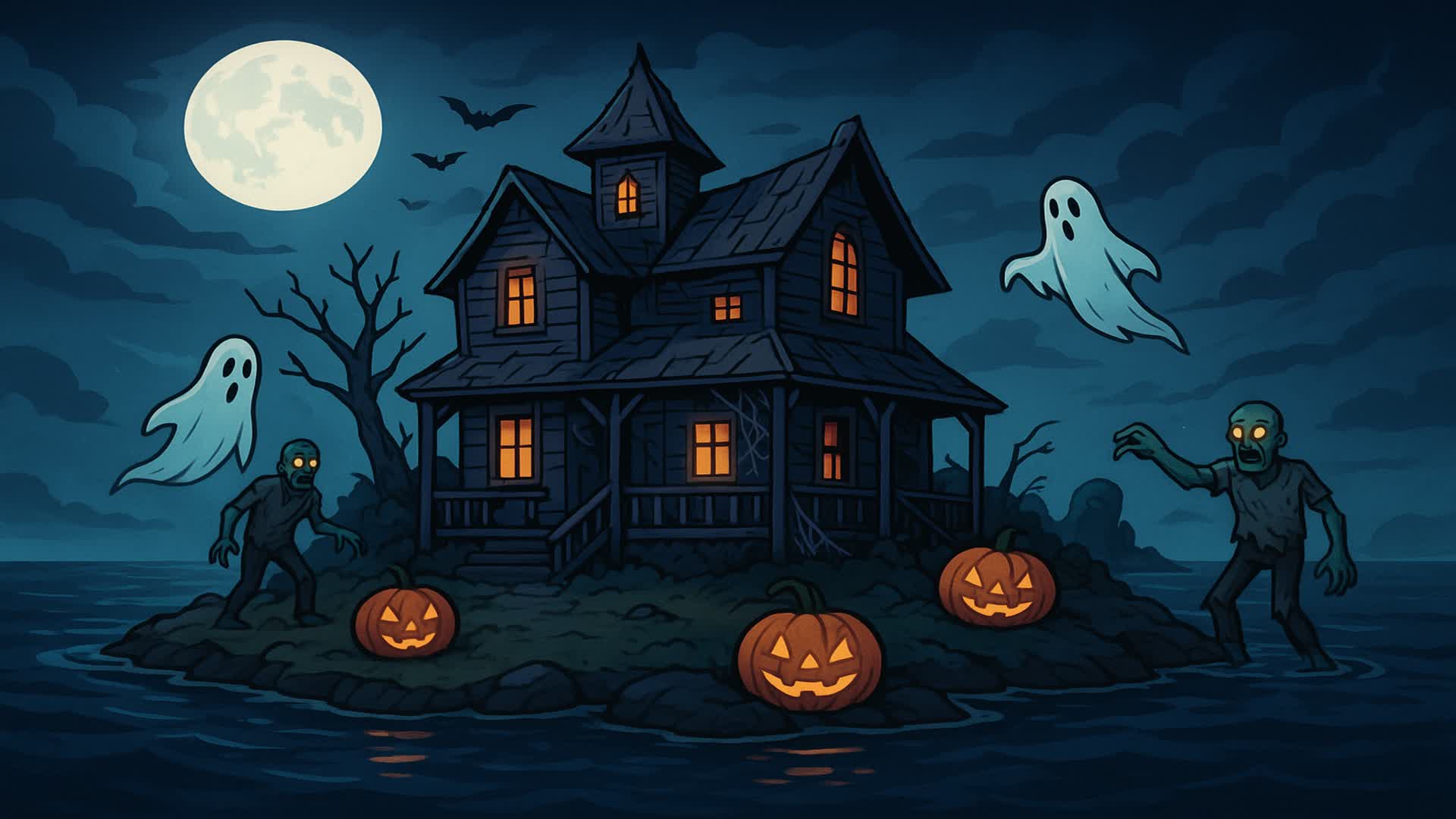 Casa del Terror