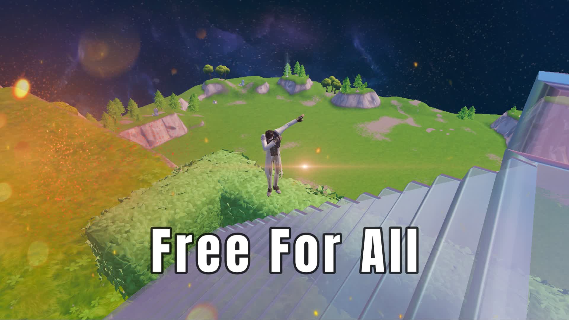 Galaxy-Pit Free For All - PVP!