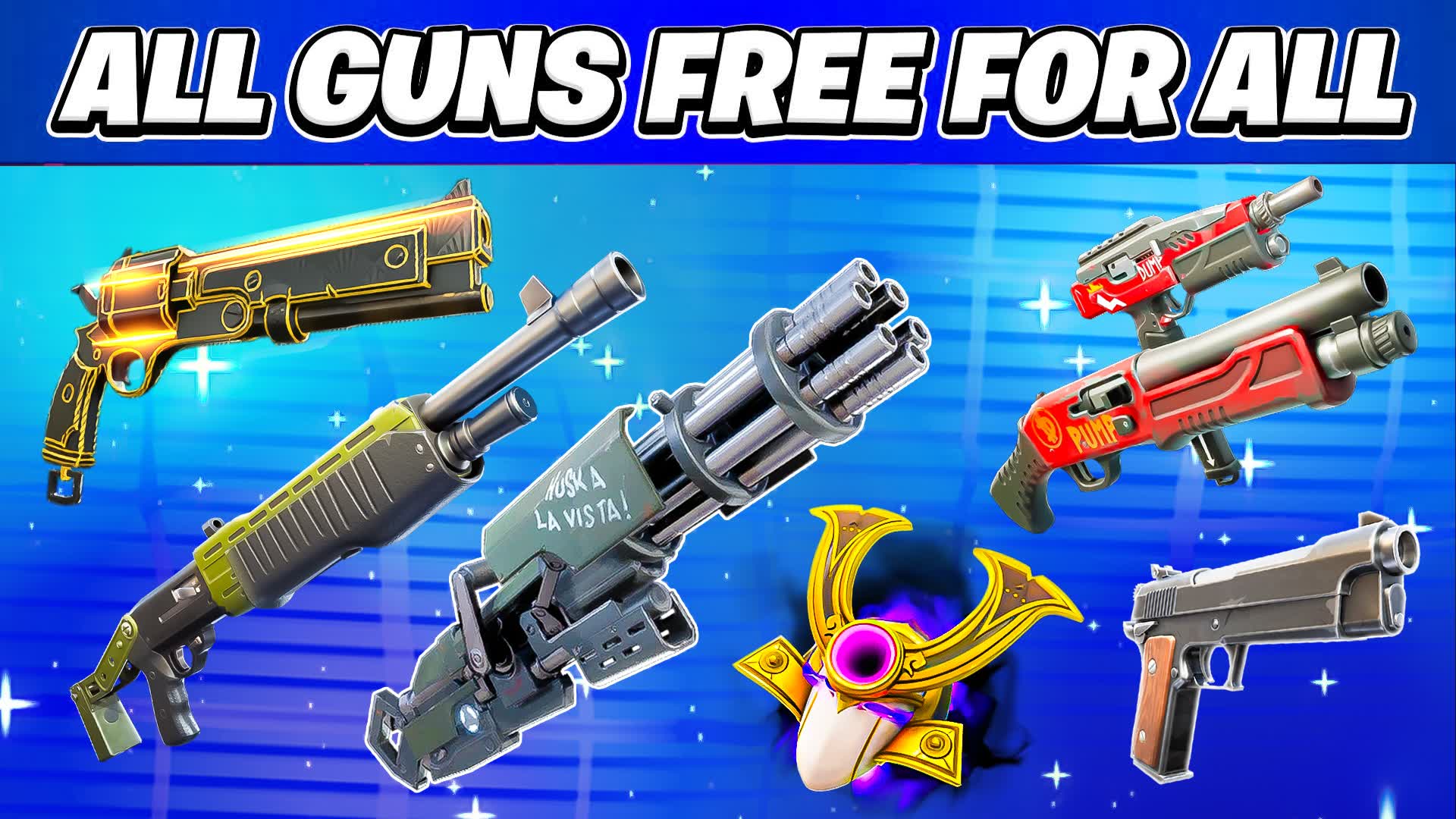 🎯 Meme All Weapons Gun Game 🎯