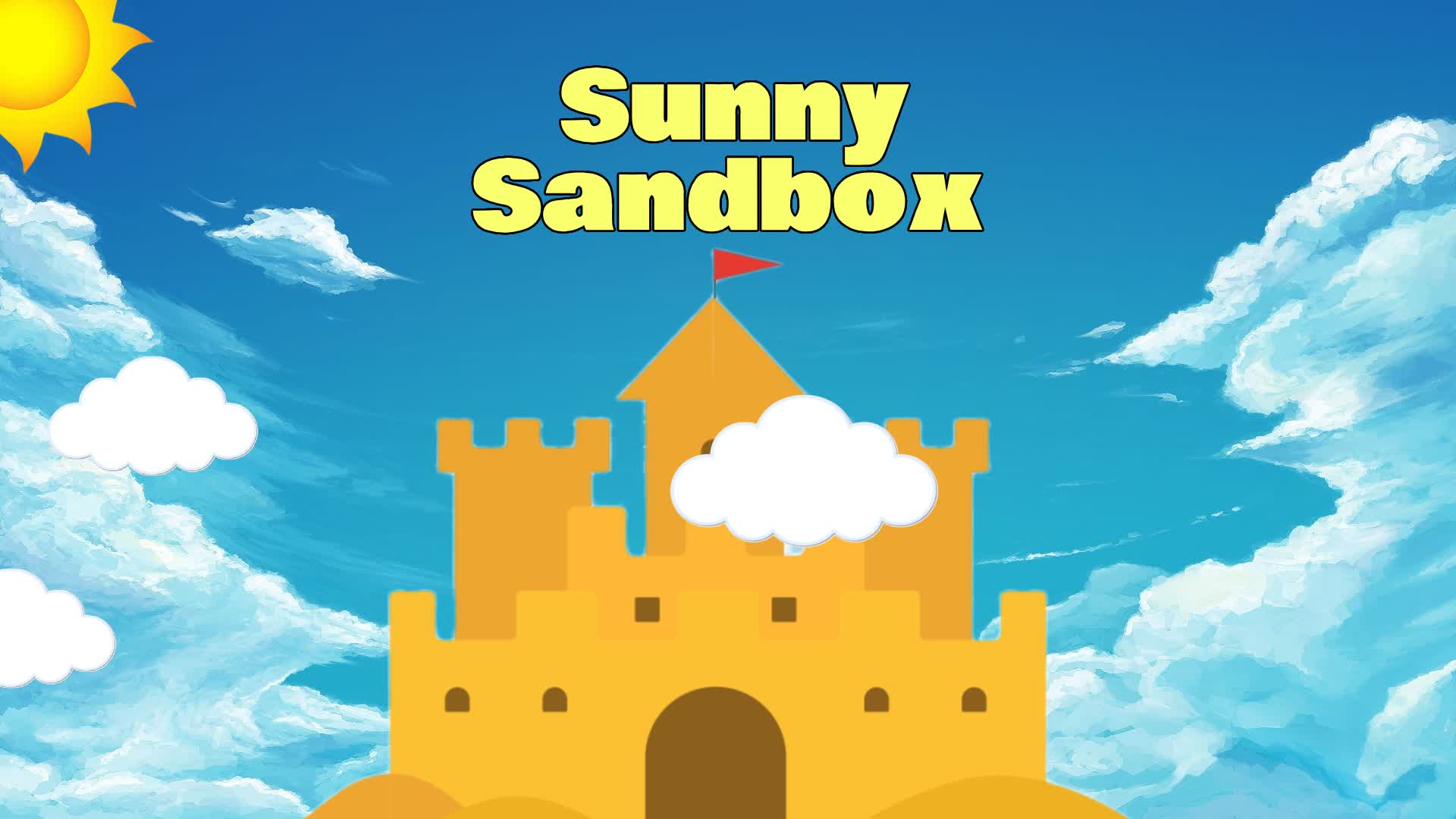 Sunny Sandbox