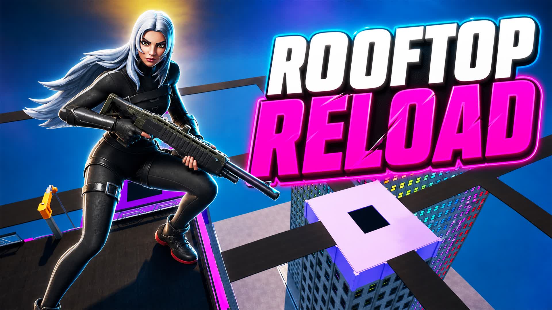 ROOFTOP RELOAD RANKED FFA PVP