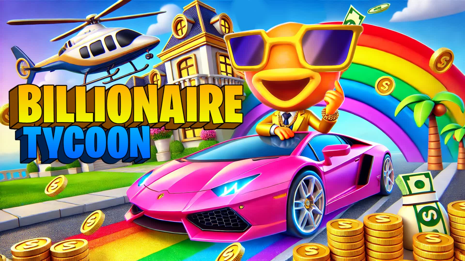 Billionaire Tycoon 💵