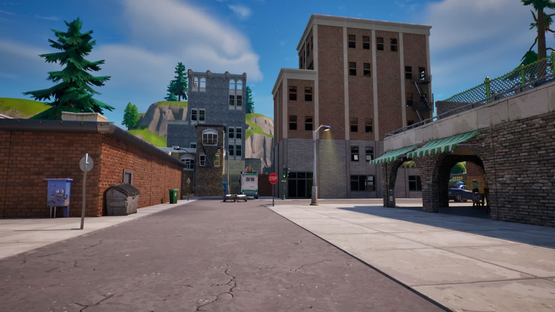 Tilted Zone Wars 🔁