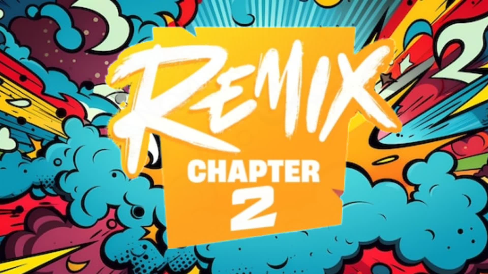 RELOAD REMIX CHAPTER 2