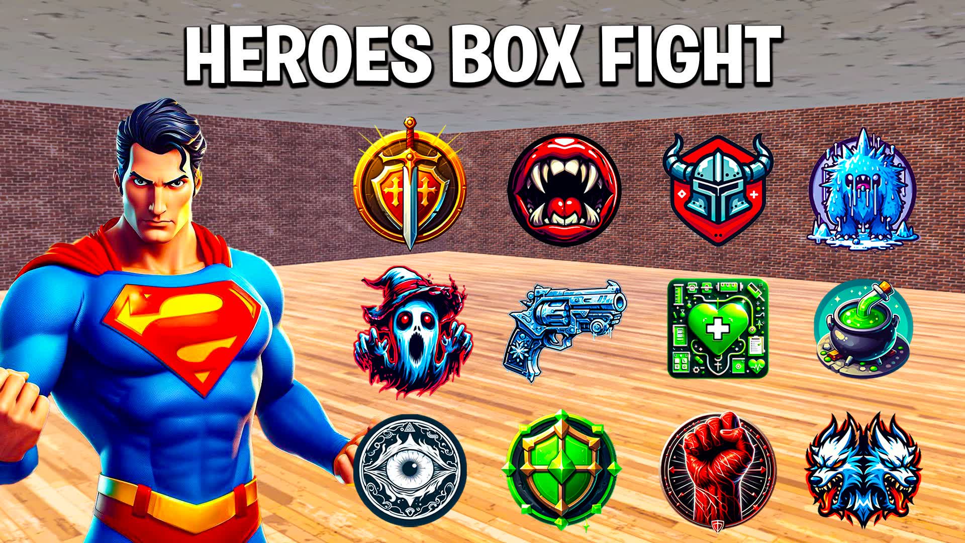 BOX FIGHT 💀