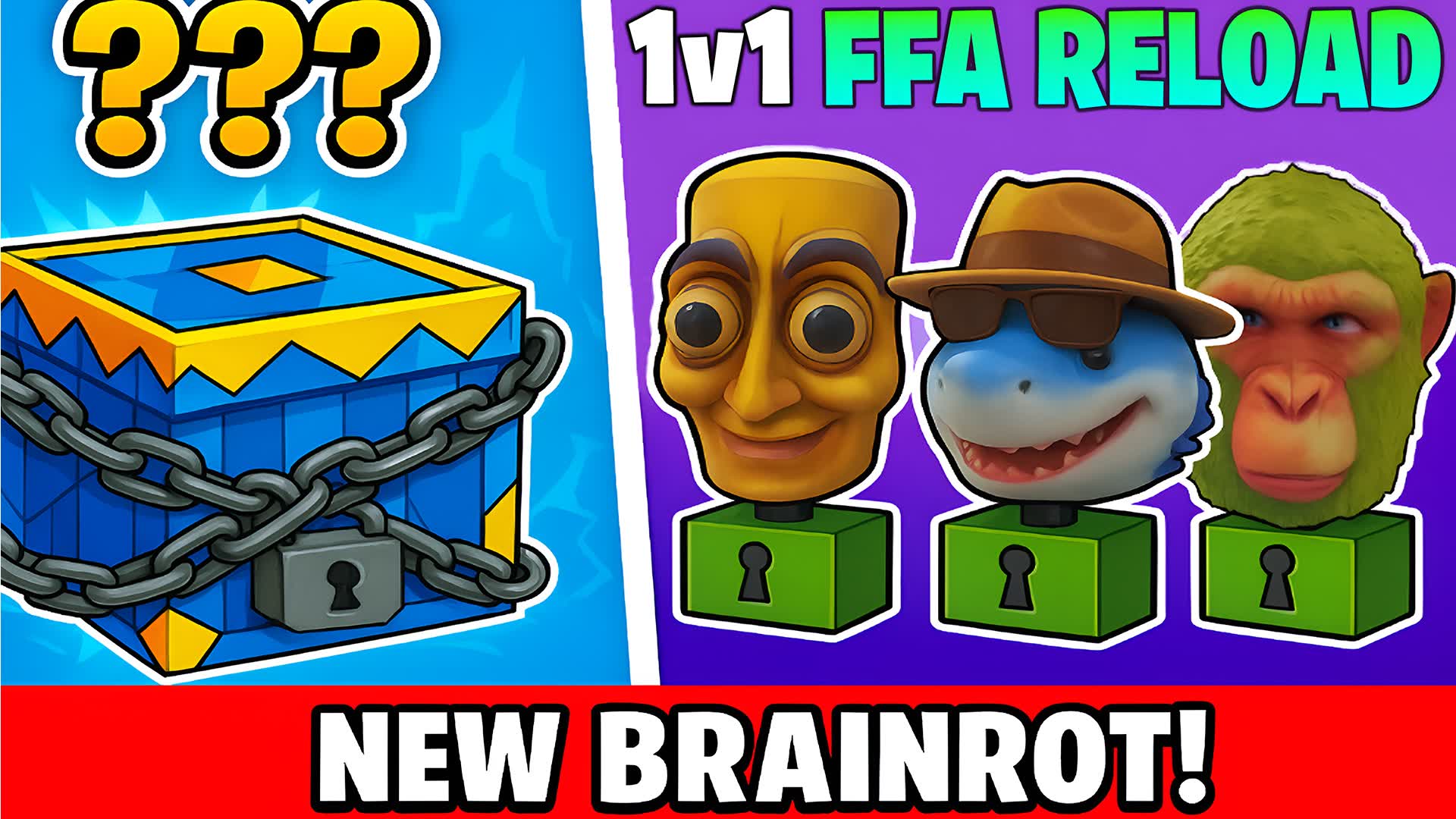 BRAINROT 1V1V1 RELOAD FREE FOR ALL
