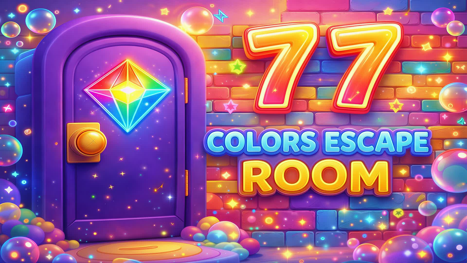 Escape Room Color