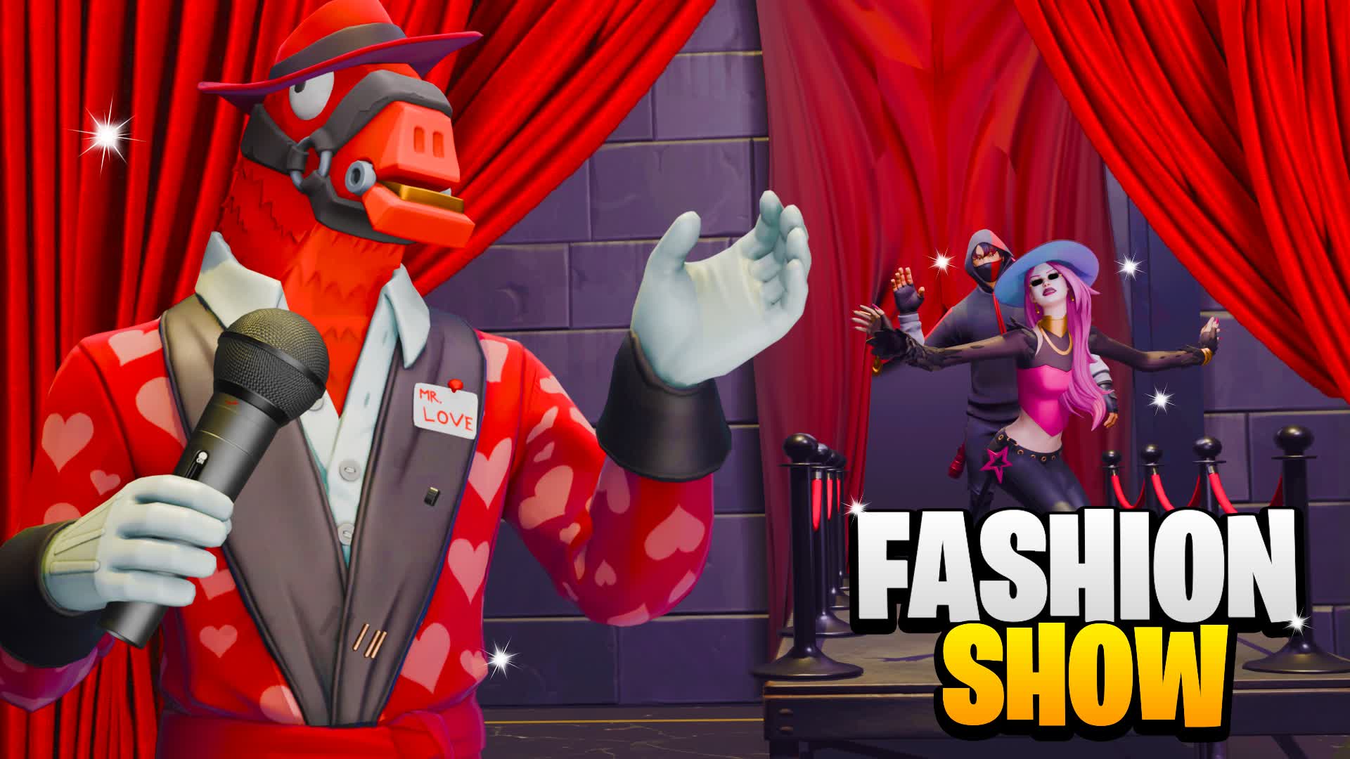 ⭐60 FASHION SHOW MINI-GAMES⭐