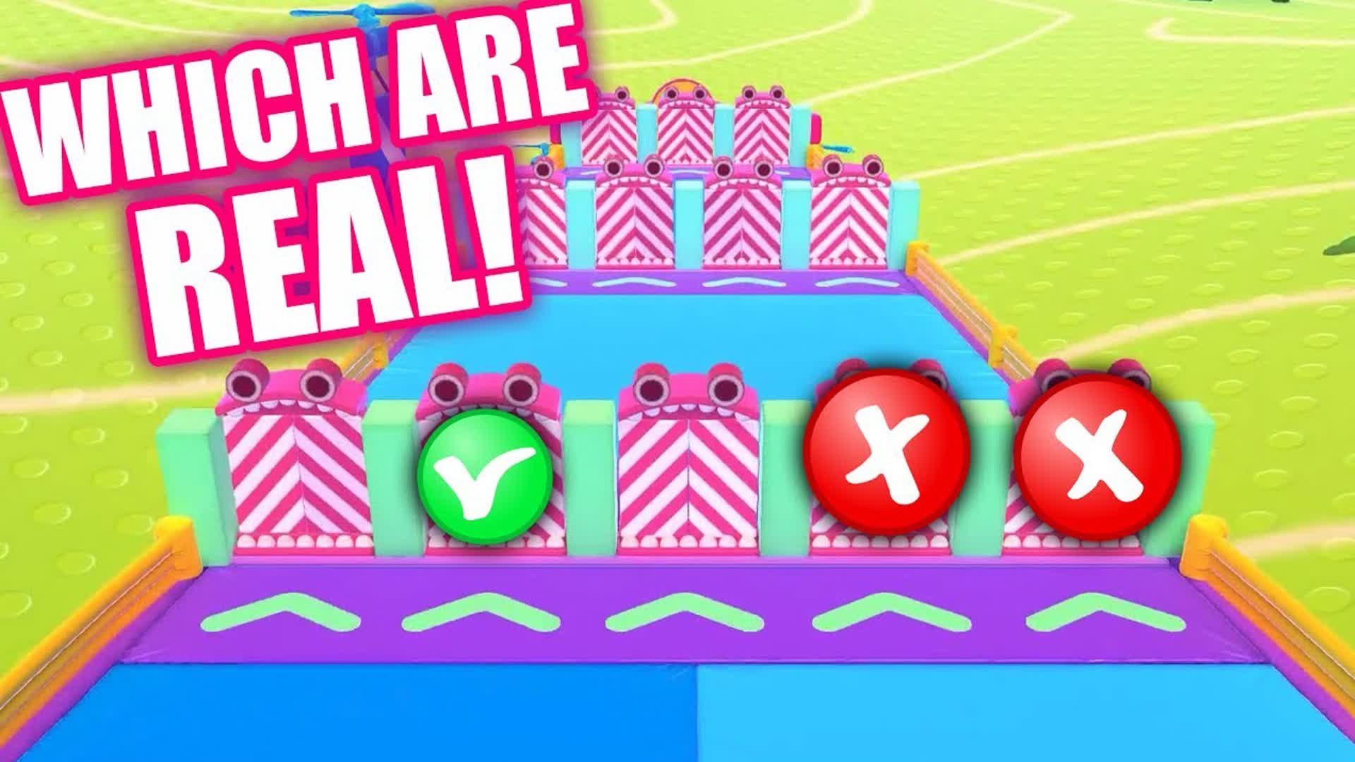 🥳🌈 FALL GUYS 🚪 DOOR DASH 🚪