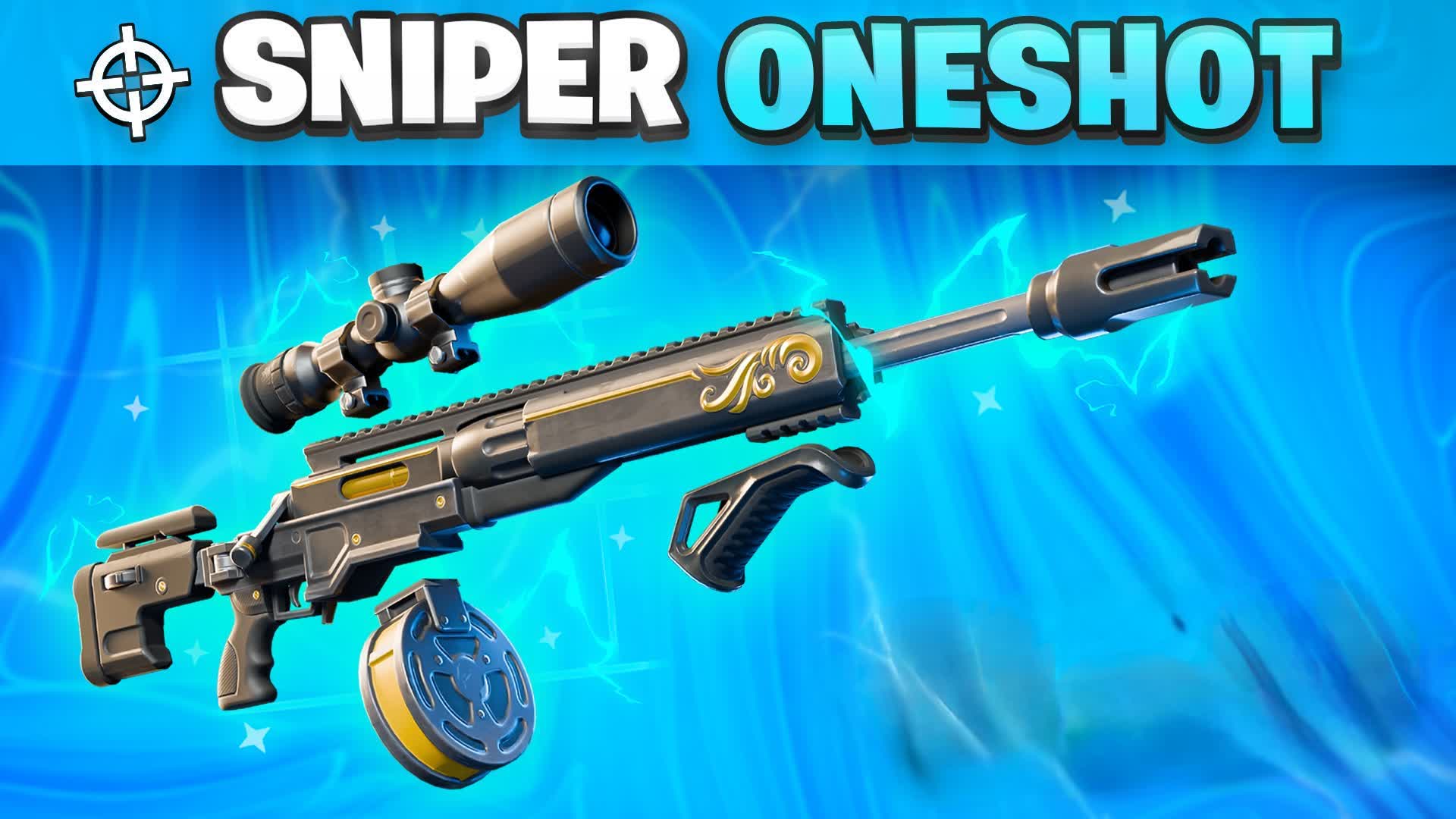 FIGHTER SNIPER ONE SHOT 💯