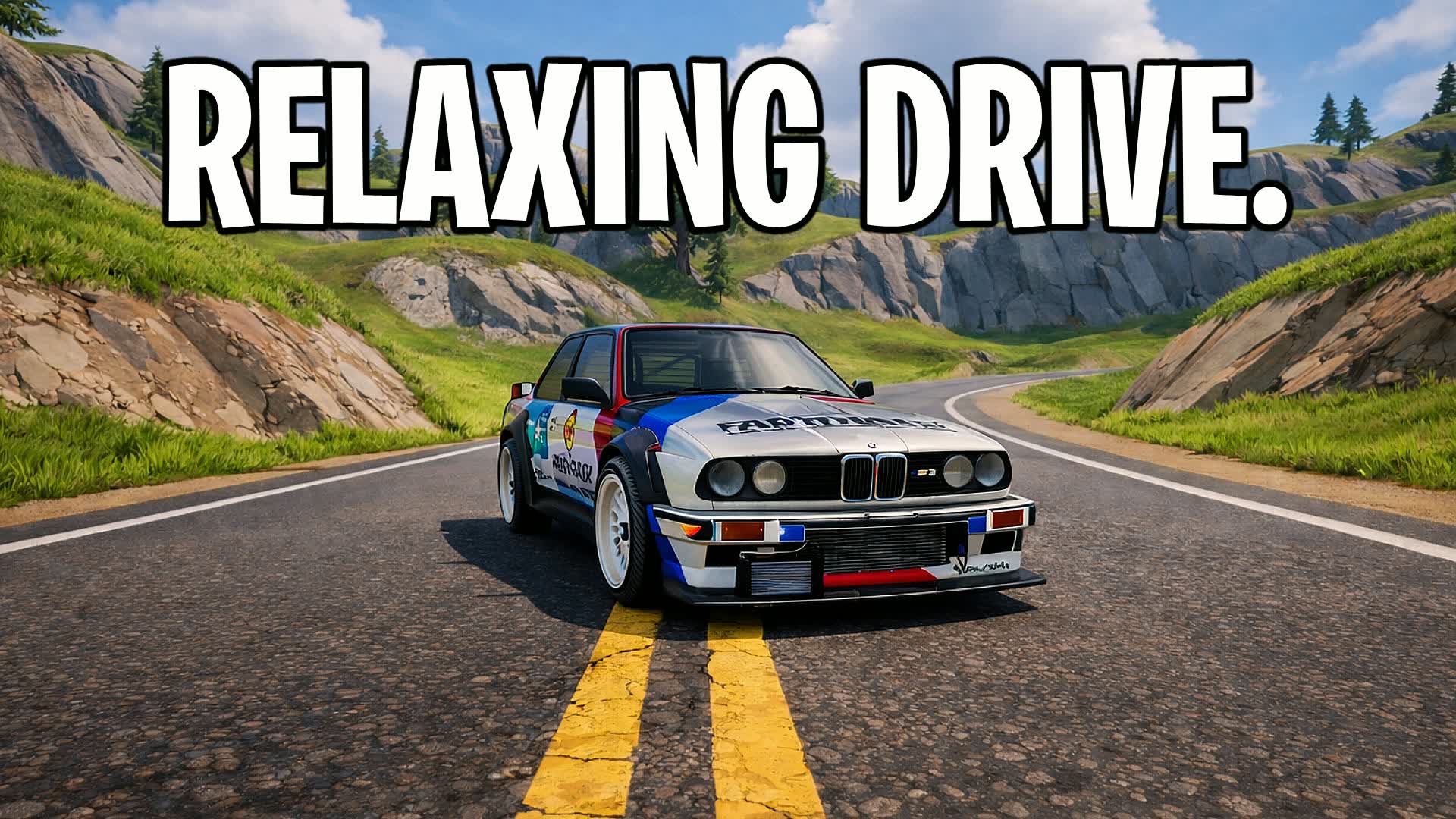 🚗Relaxing Drive ☀️ FFA