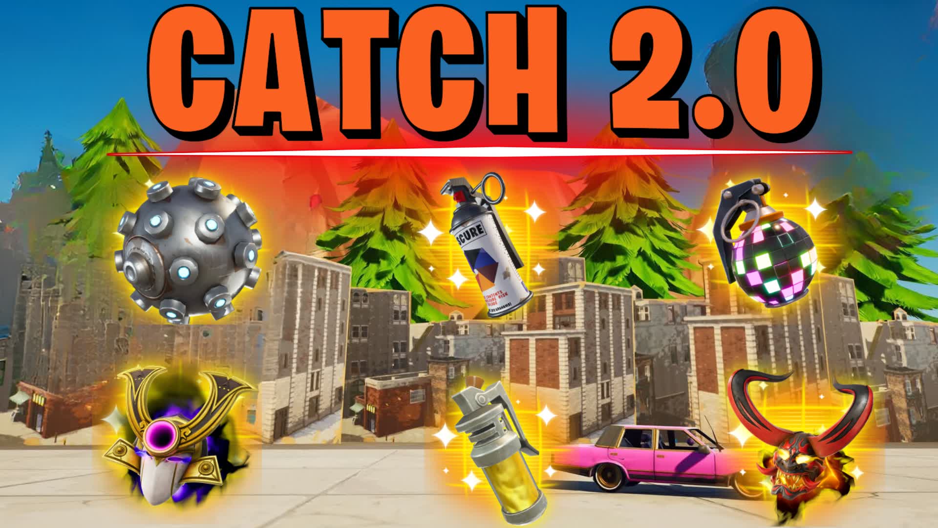 CATCH 2.0