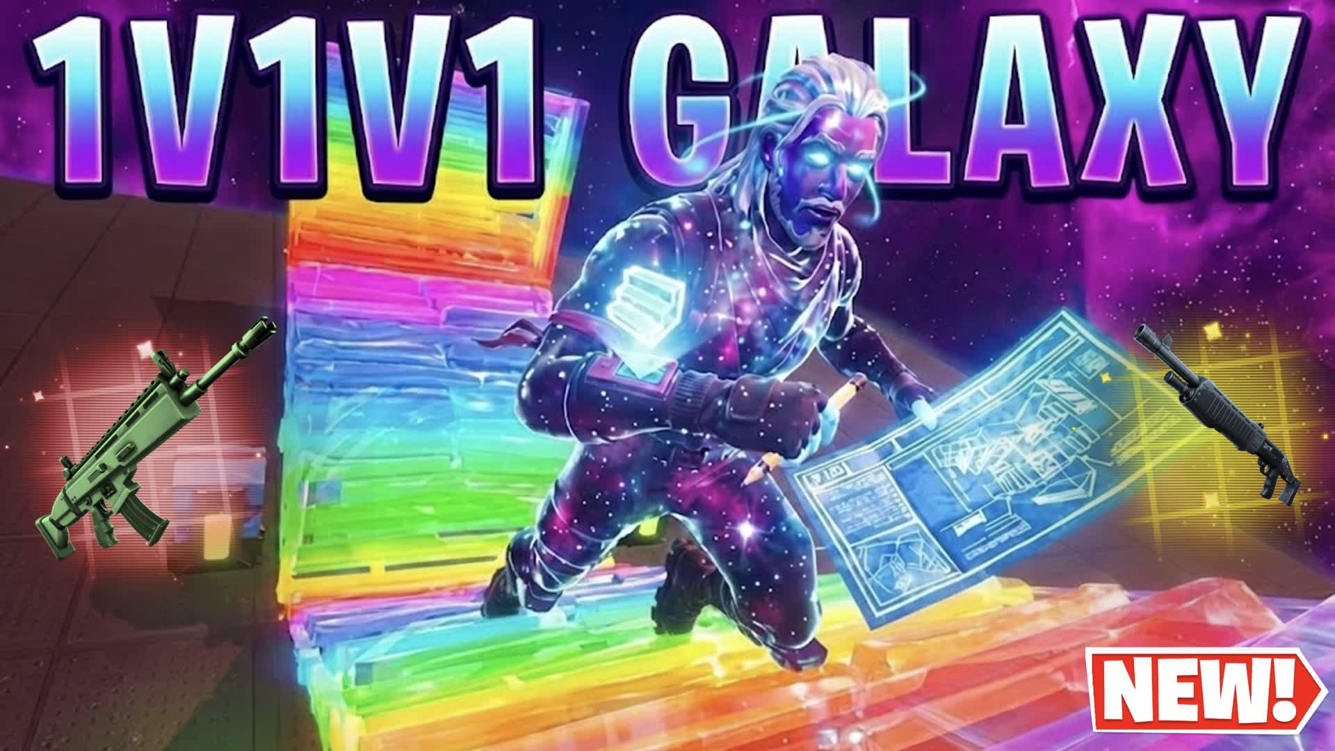 KreyLast 1V1 BUILDFIGHT