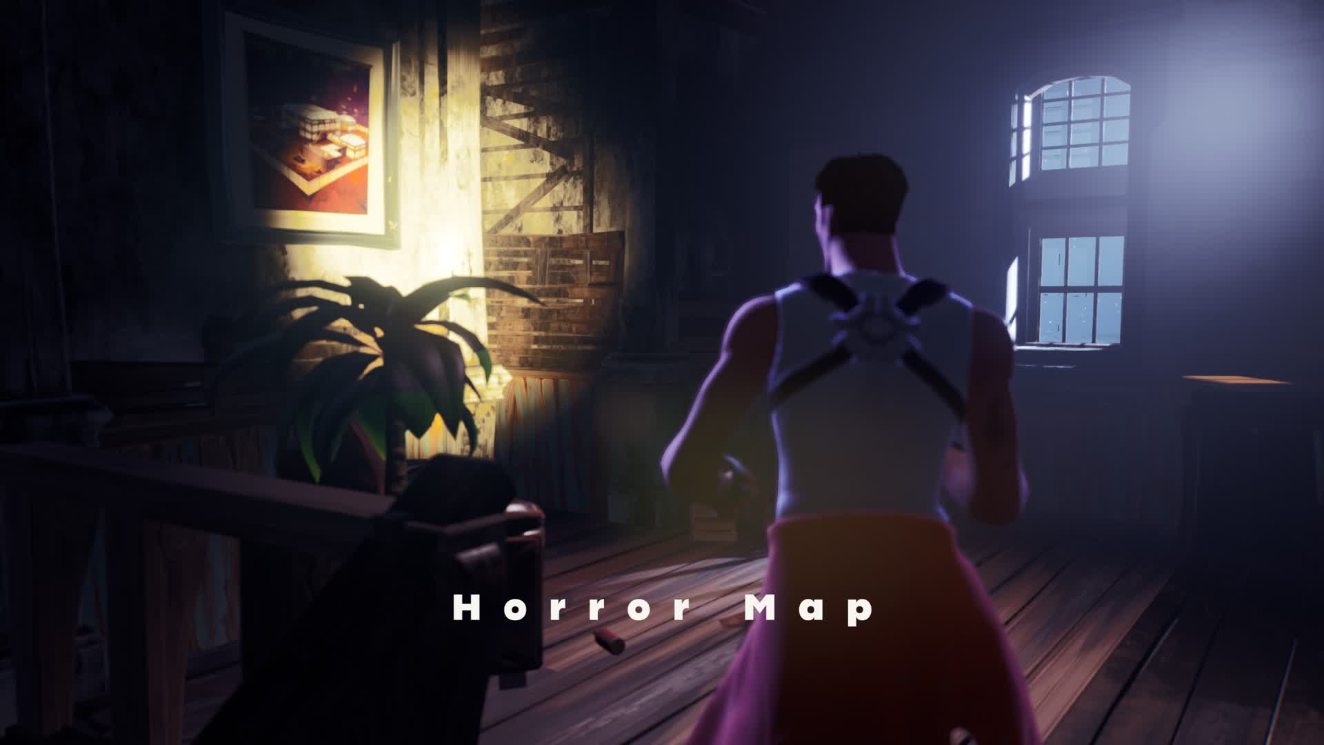 ”Doll”　horror map【UPDATE!!】