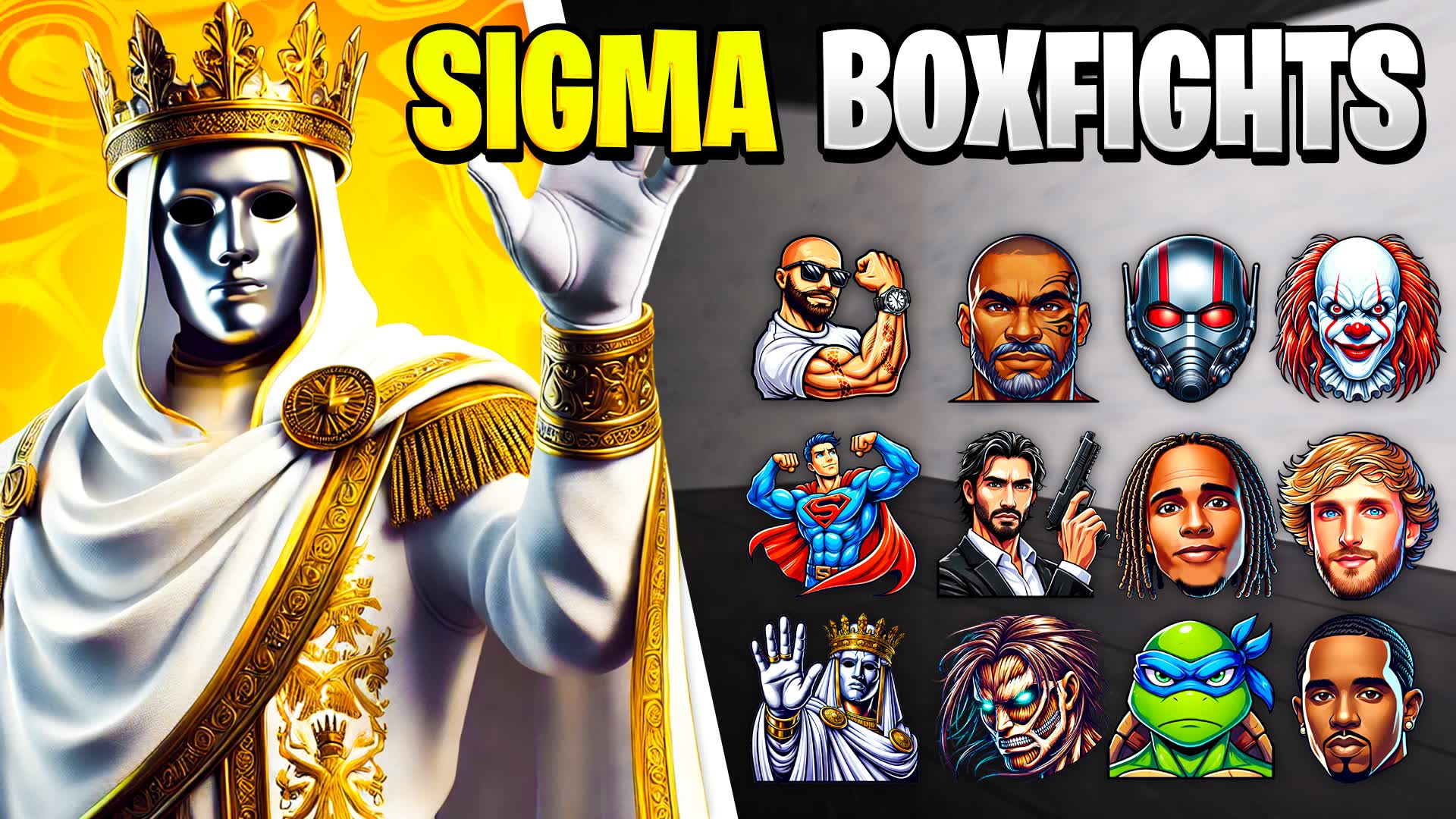 SIGMA BOX PVP 👑