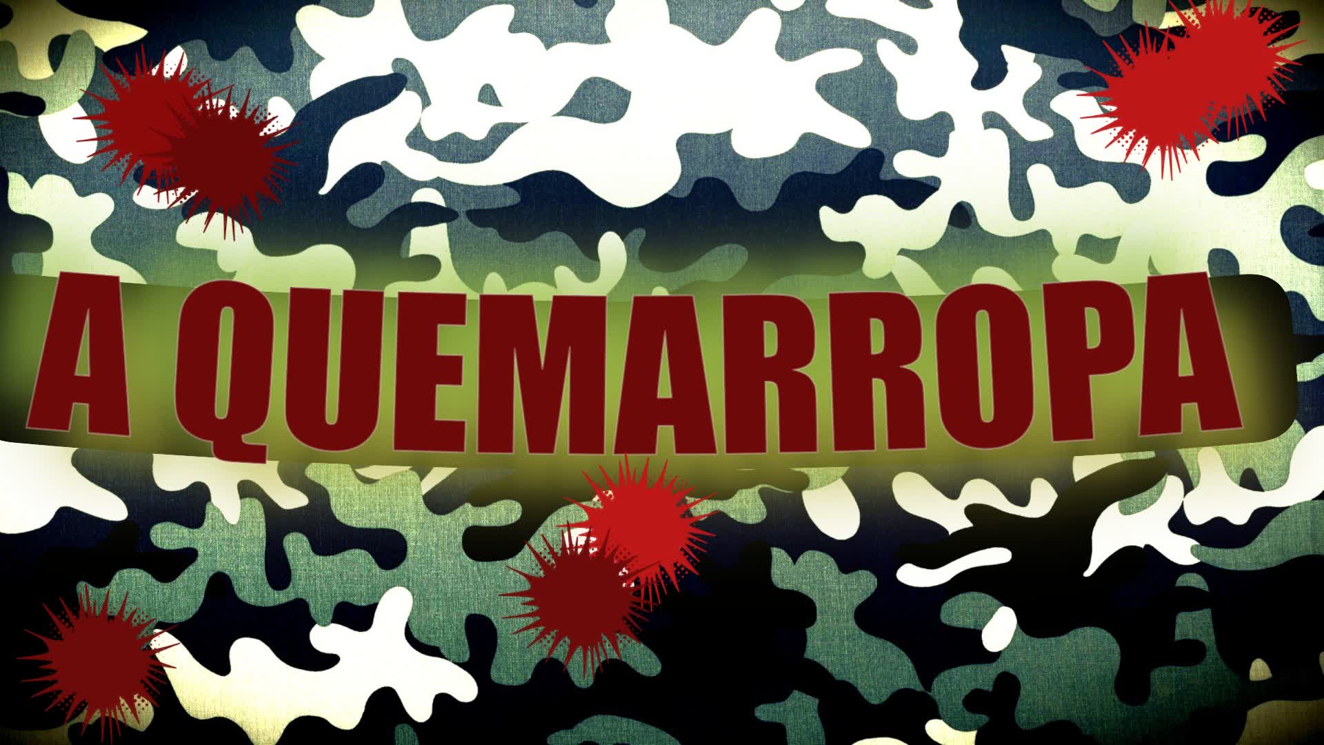 ONESHOT A QUEMARROPA