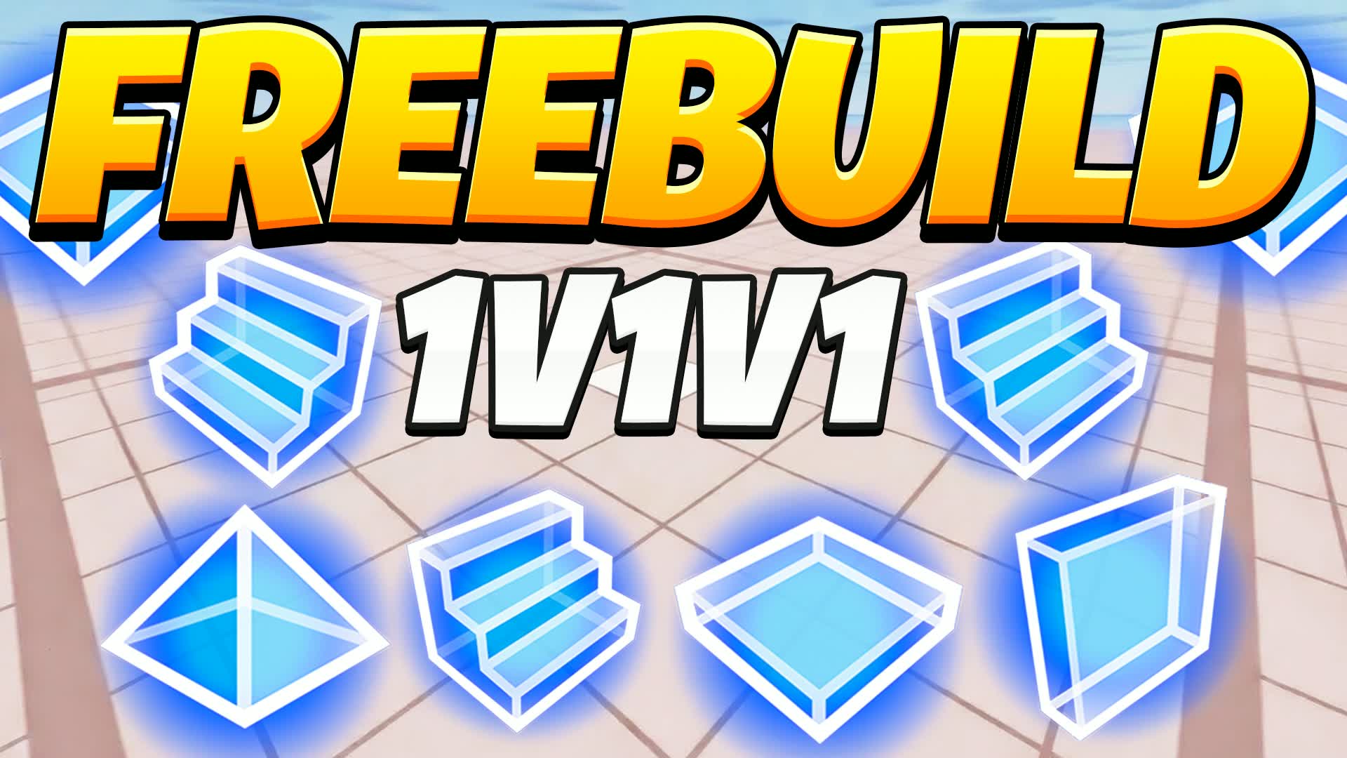 FREEBUILD 1v1v1 A