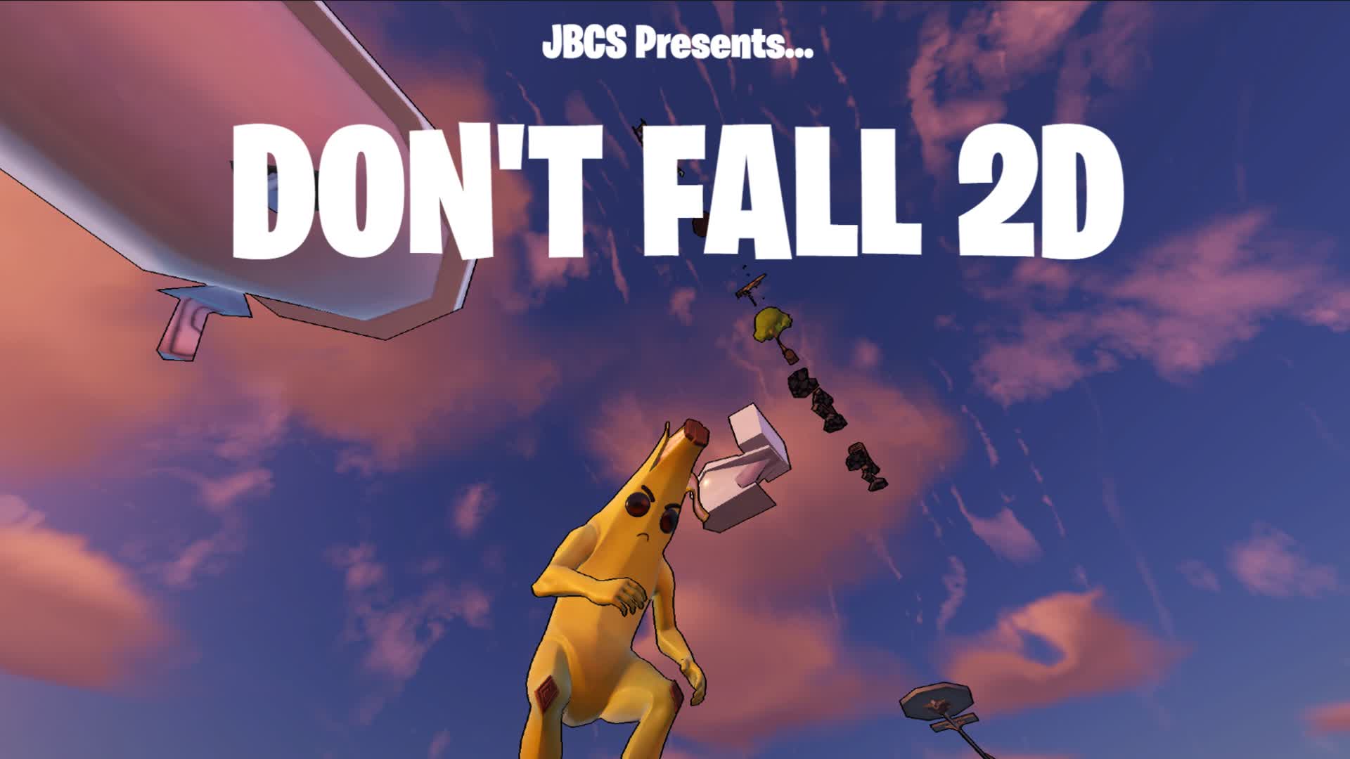 DON'T FALL 2D