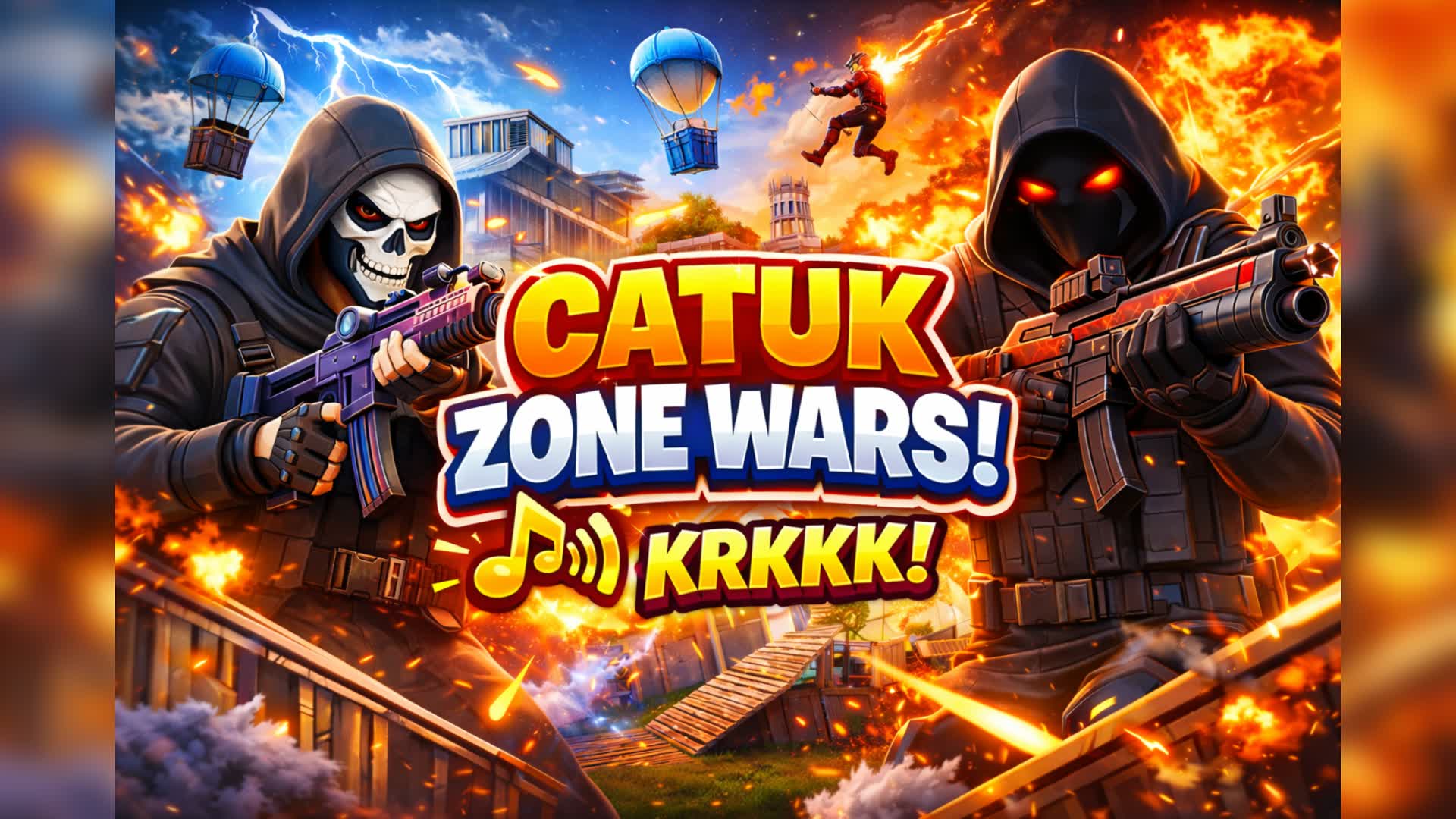 Catuk Zone Wars