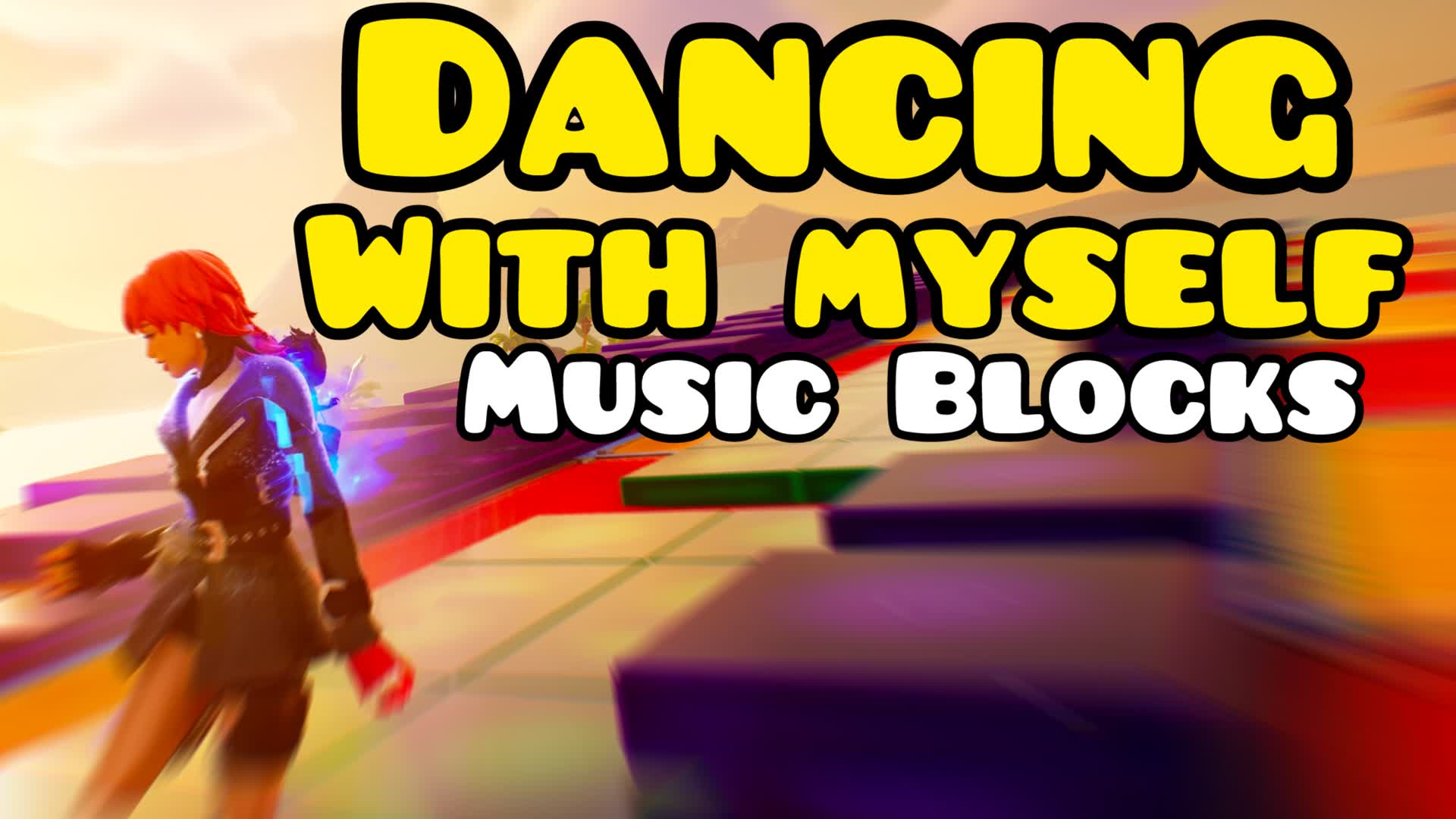 Dancing With Myself (Music Blocks)