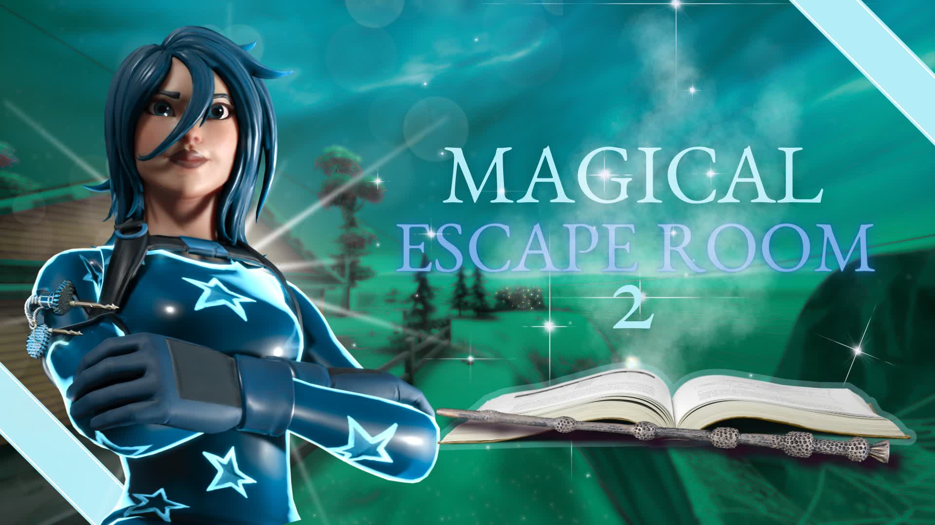 Magical Escape Room 2
