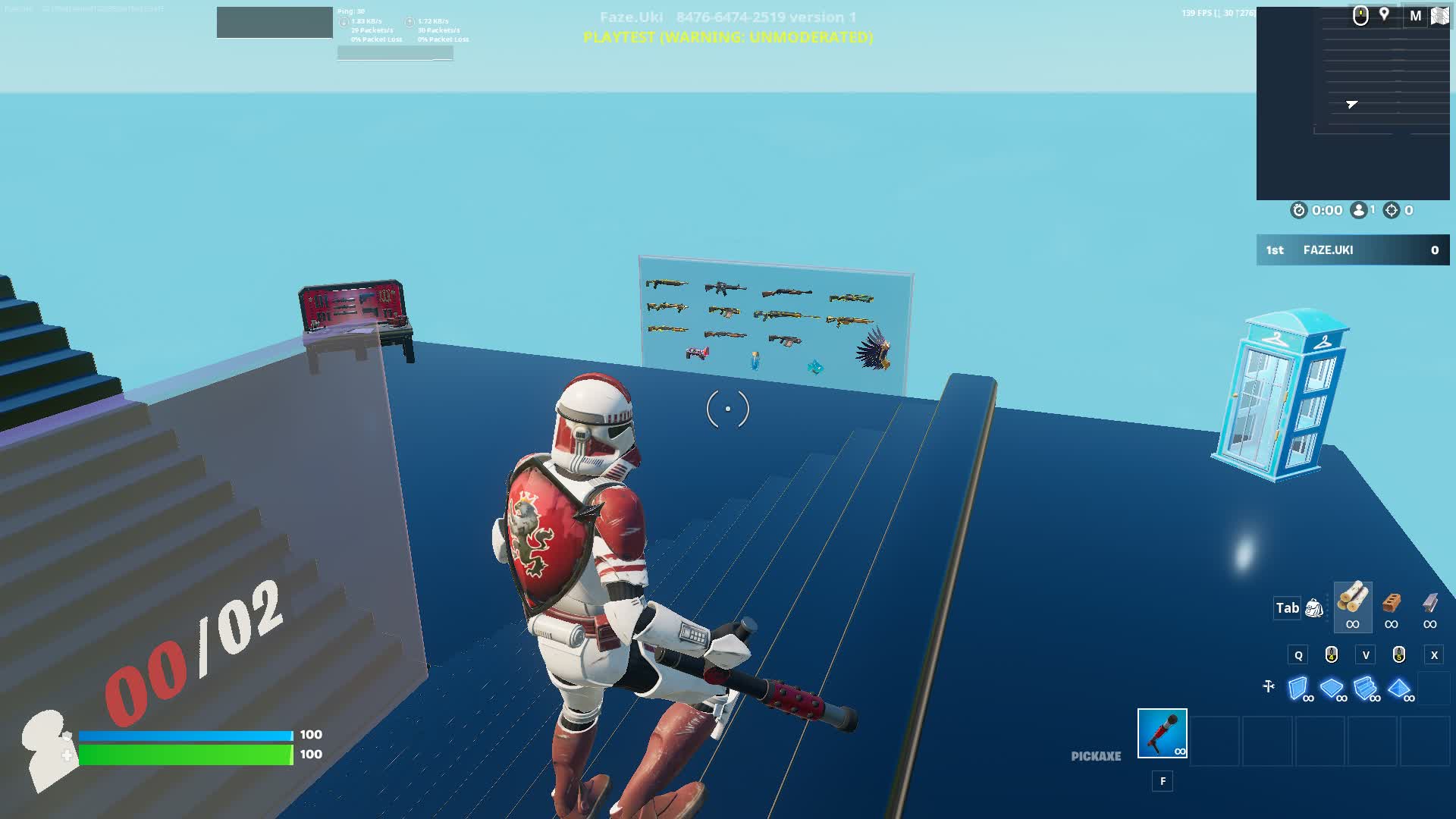1v1