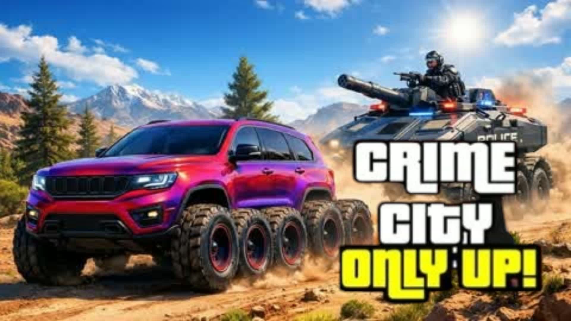 GAT CRIME CITY RP 🏜️