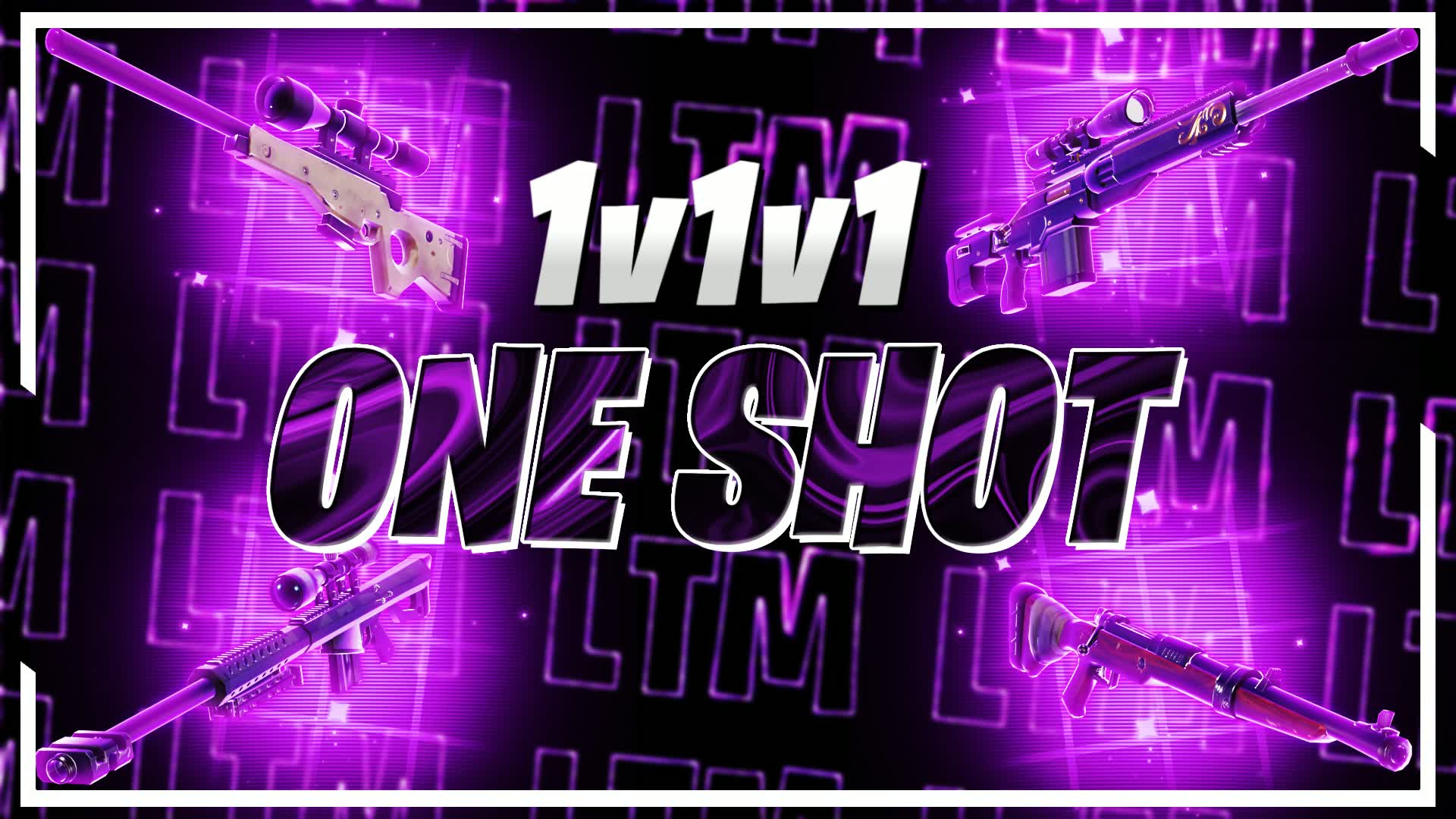 1v1v1 One Shot LTM | FFA Arena