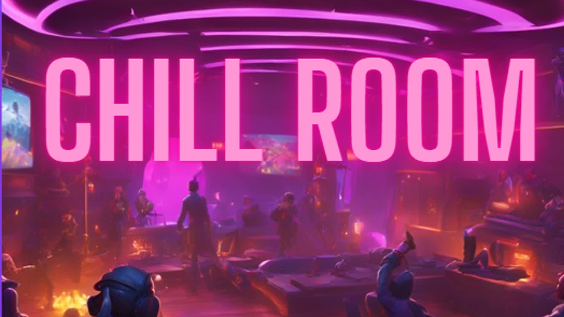 Chill and fun place