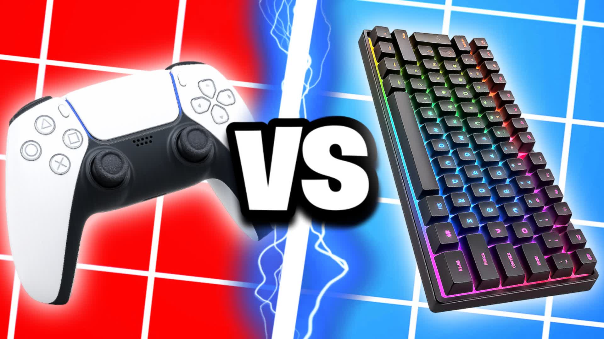 CRAZY RED VS BLUE 🔴🔵