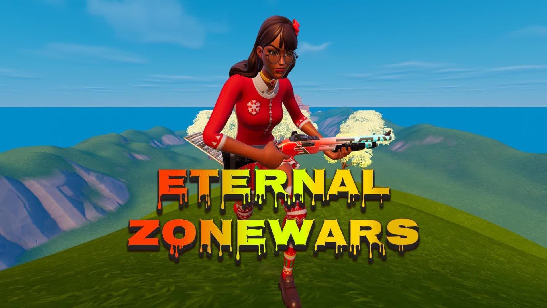 ETERNAL ZONEWARS