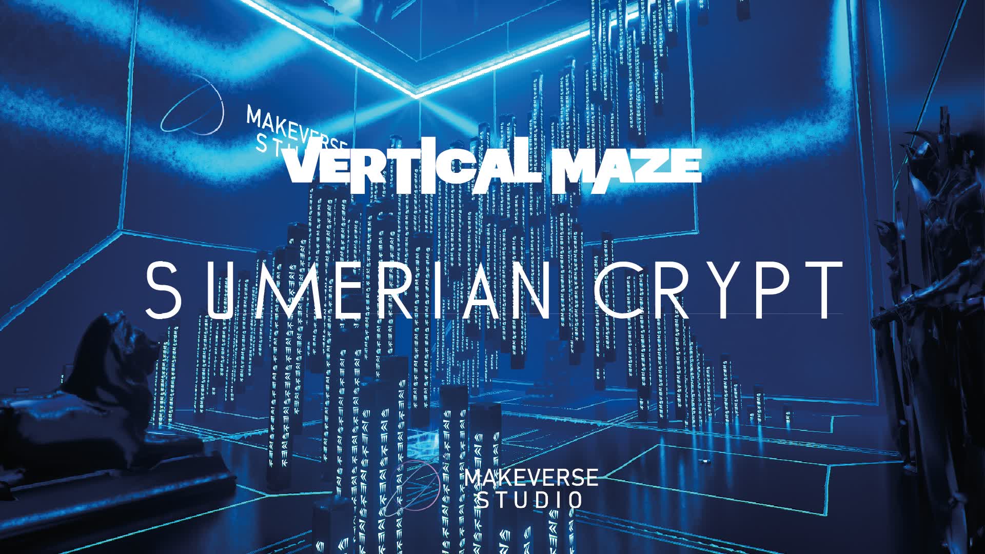 Vertical Maze - Sumerian Crypt