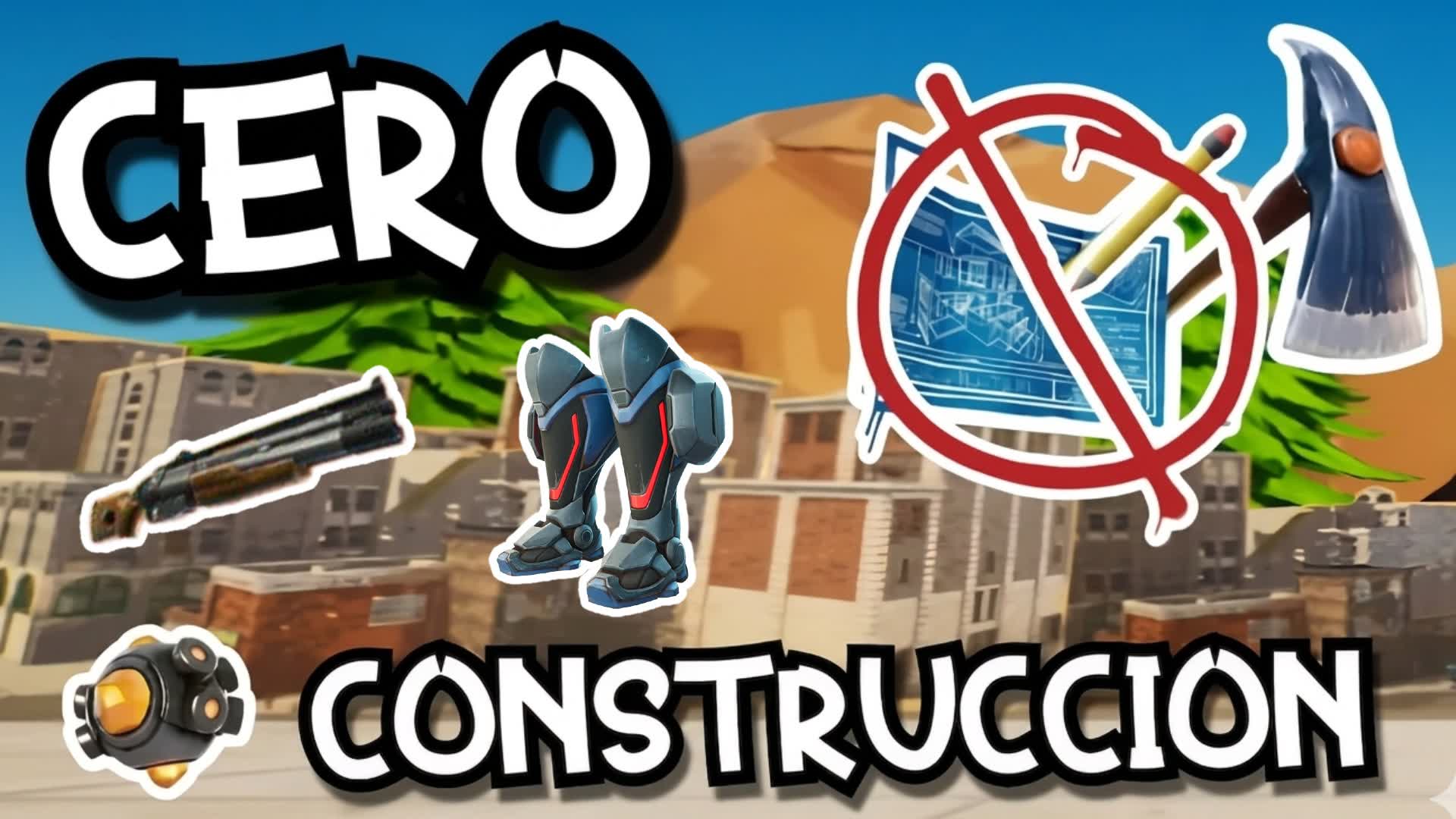 ⭐CREATIVO CERO CONSTRUCCION⭐