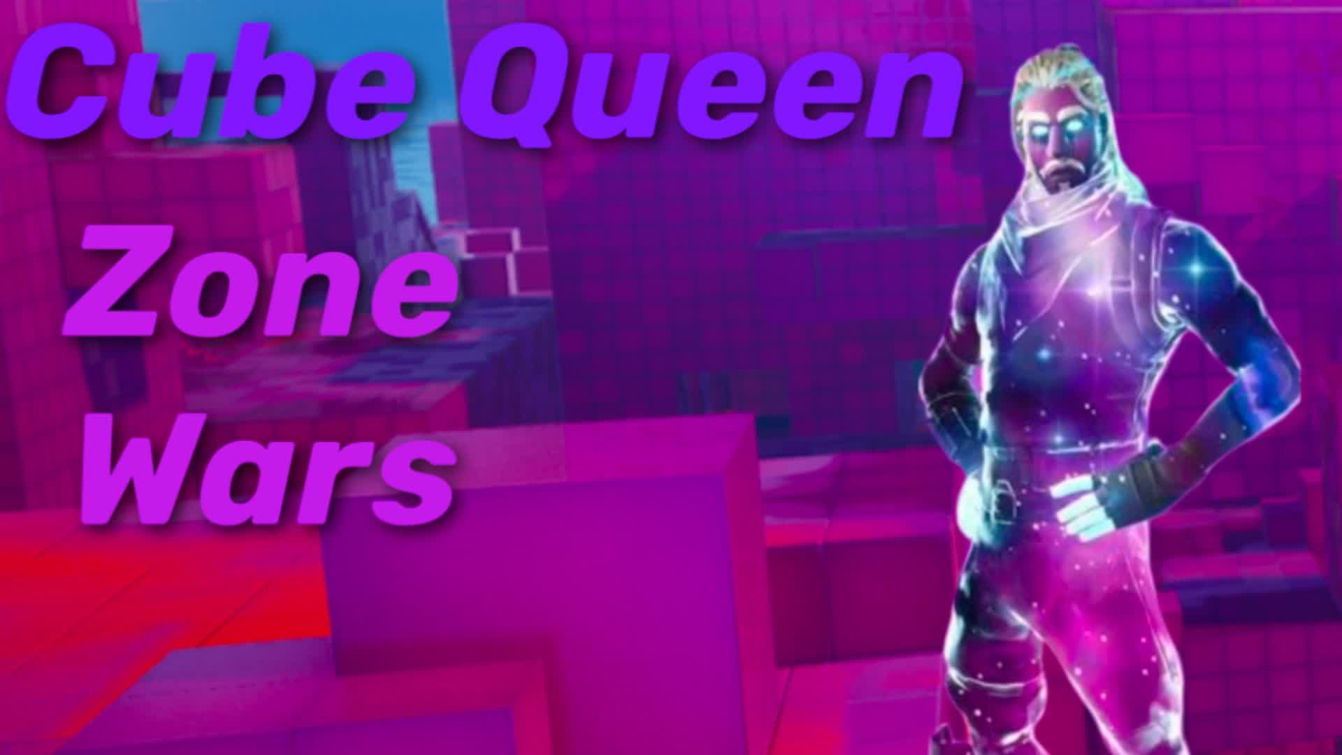 Cube Zone wars
