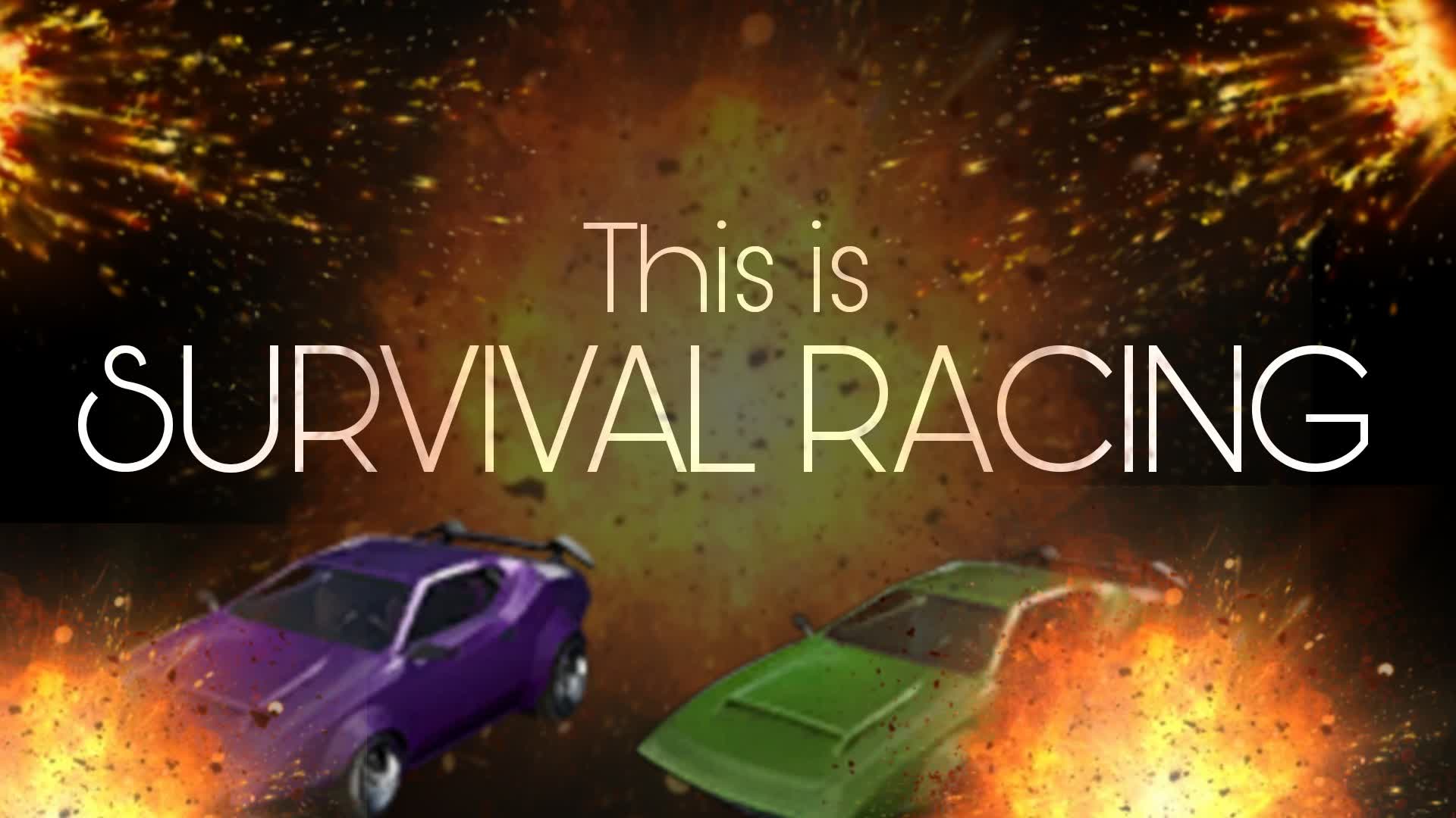 Survival Racing (Last One Standing)