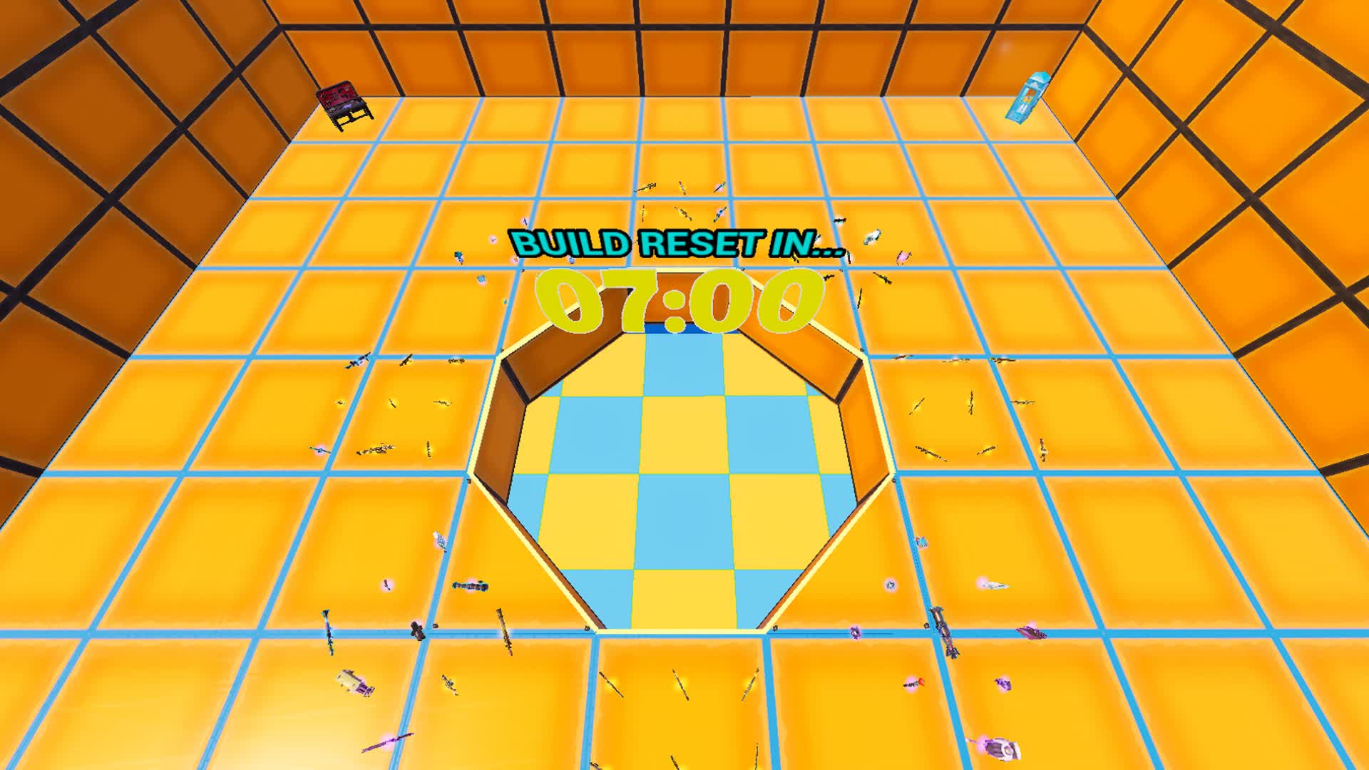 THE PIT - NEW FFA